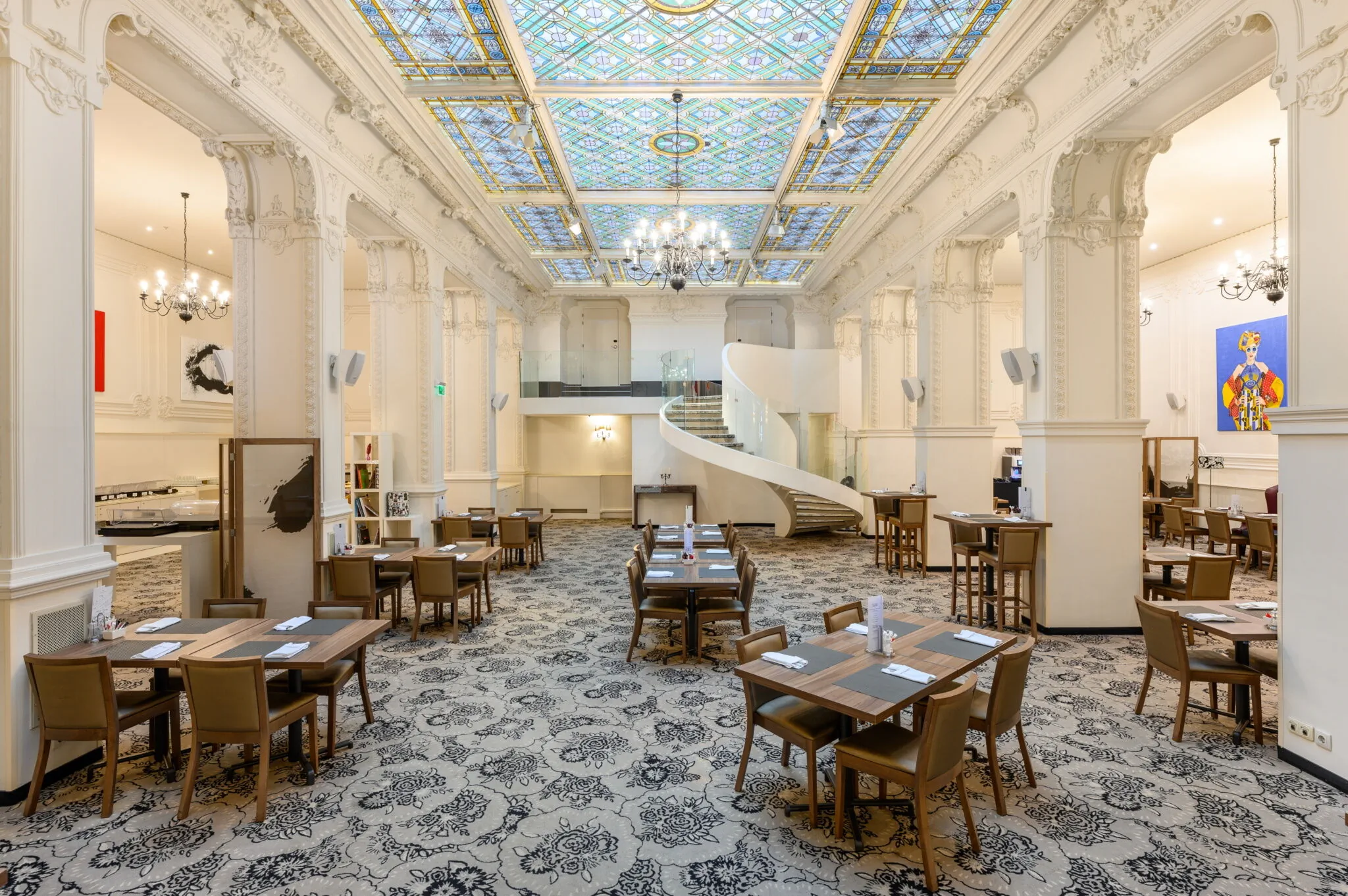 Hotel Nemzeti Budapest Mgallery - foto 2