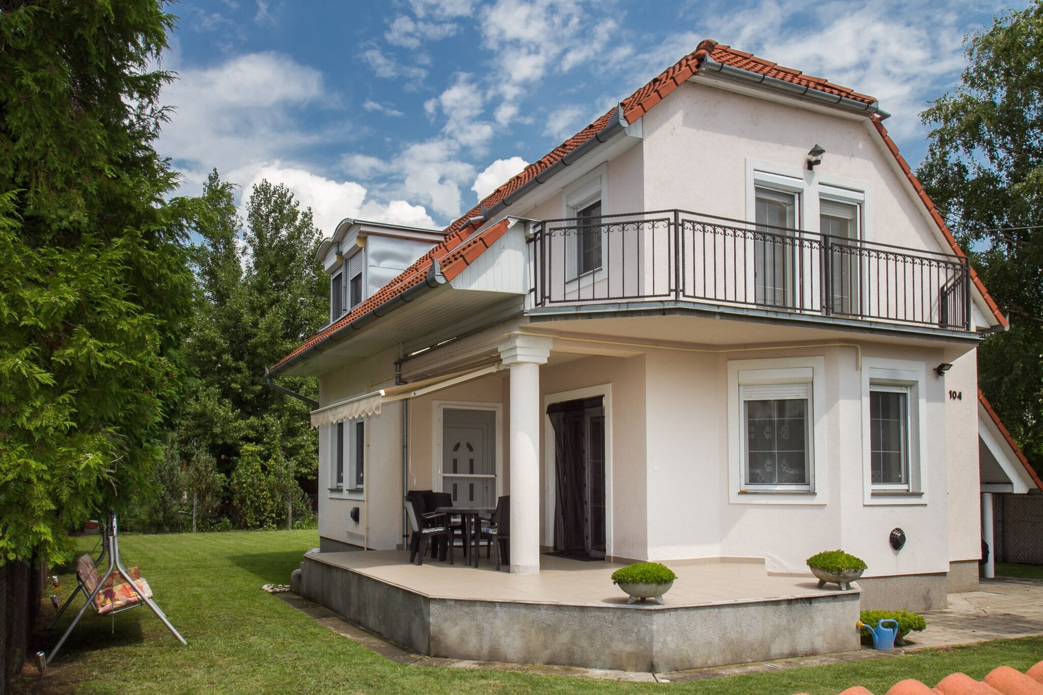 Domján Villa Balatonmáriafürdő - foto 1