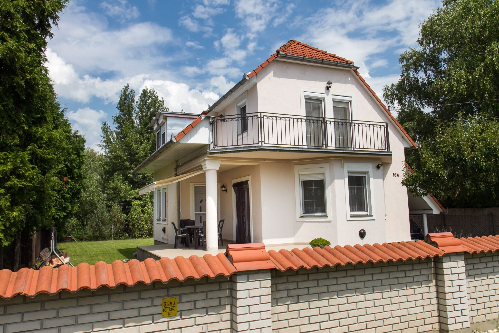 Domján Villa Balatonmáriafürdő - foto 3