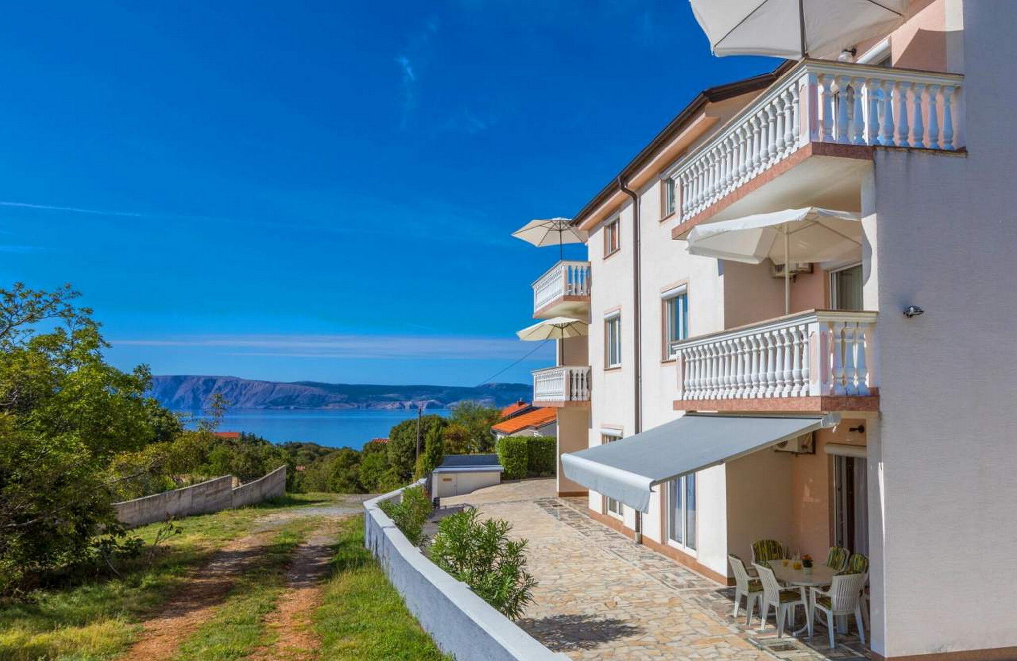 Apartmani Sever Novi Vinodolski – Povile, Chorvatsko