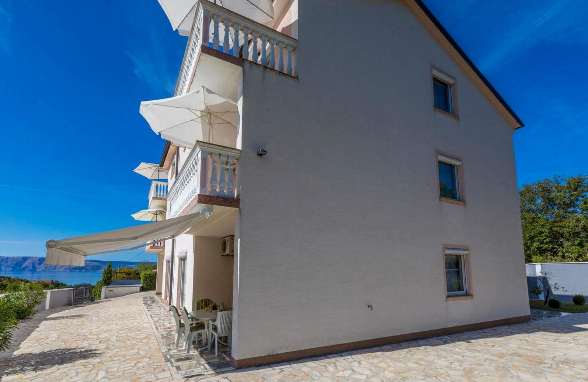 Apartmani Sever Novi Vinodolski – Povile, Chorvatsko