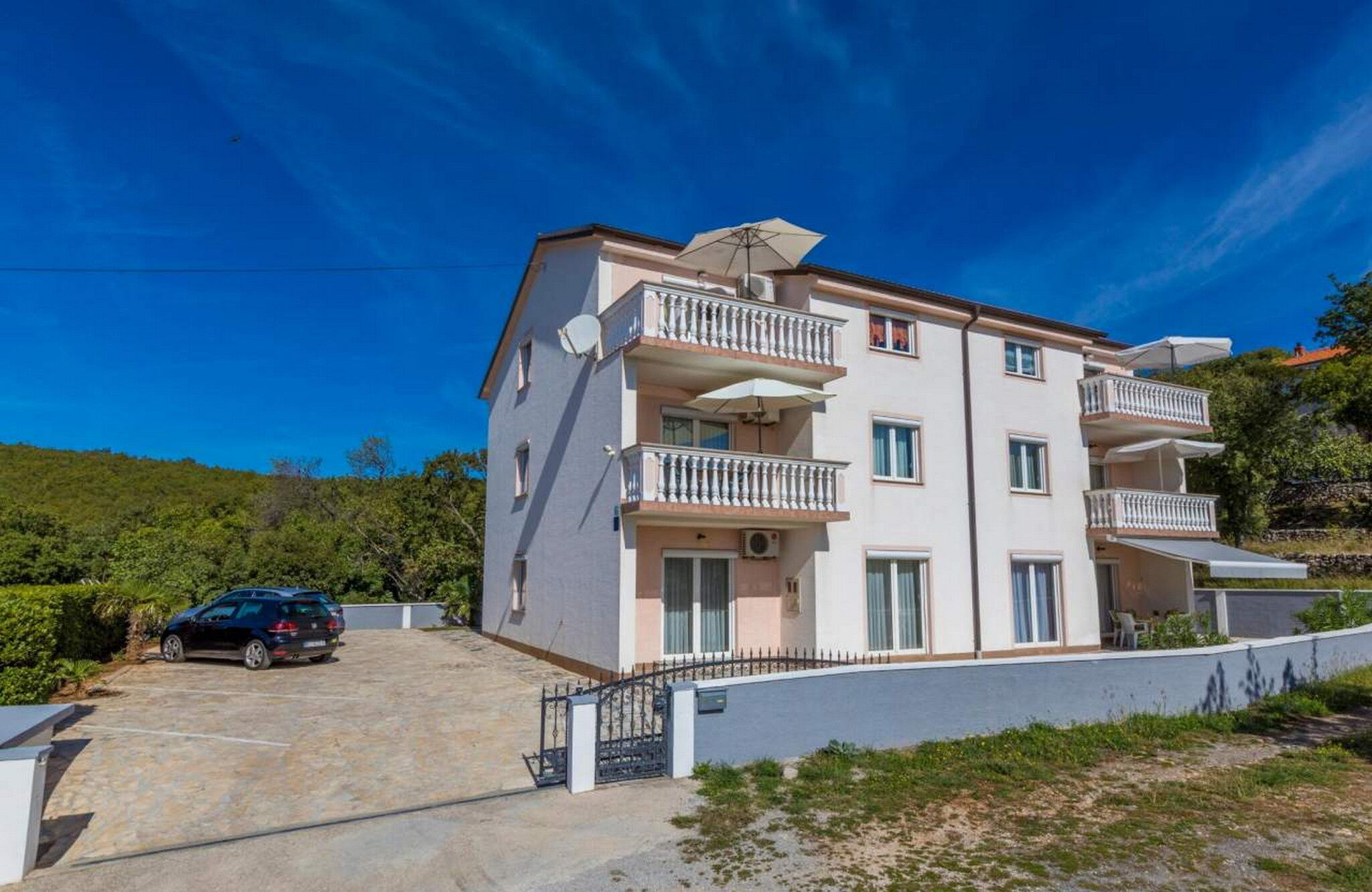 Apartmani Sever Novi Vinodolski – Povile, Chorvatsko