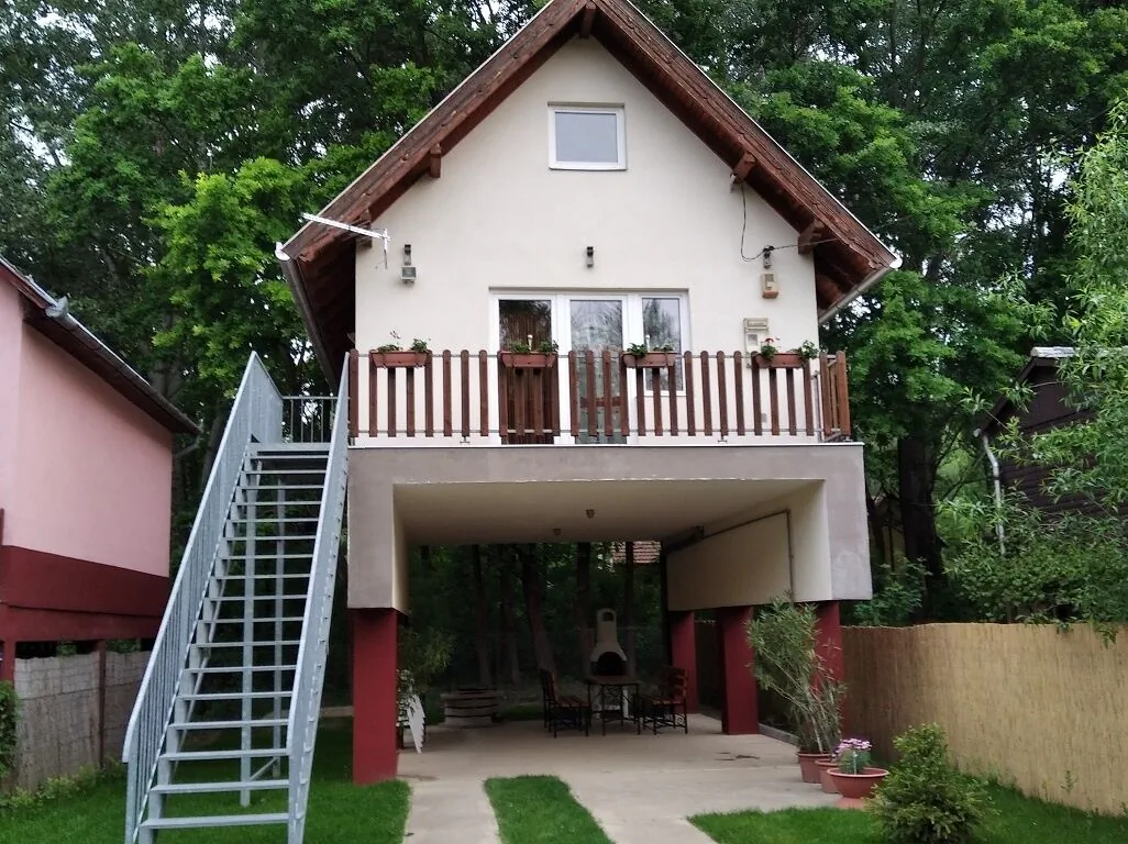 Délibáb Vendégház Rakamaz – Rakamaz, Maďarsko