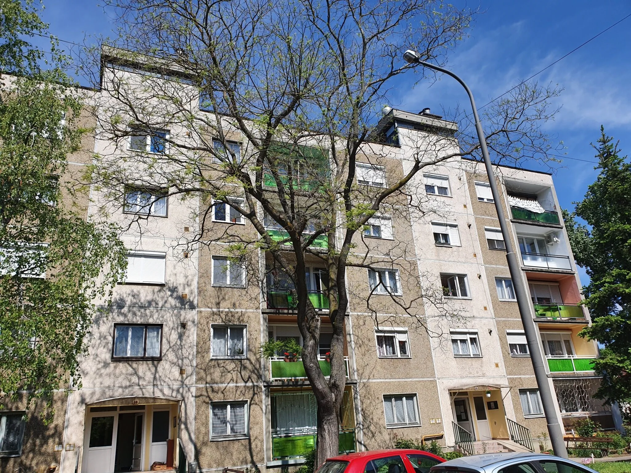 Mátrix Apartman Békéscsaba – Bichișciaba, Ungaria