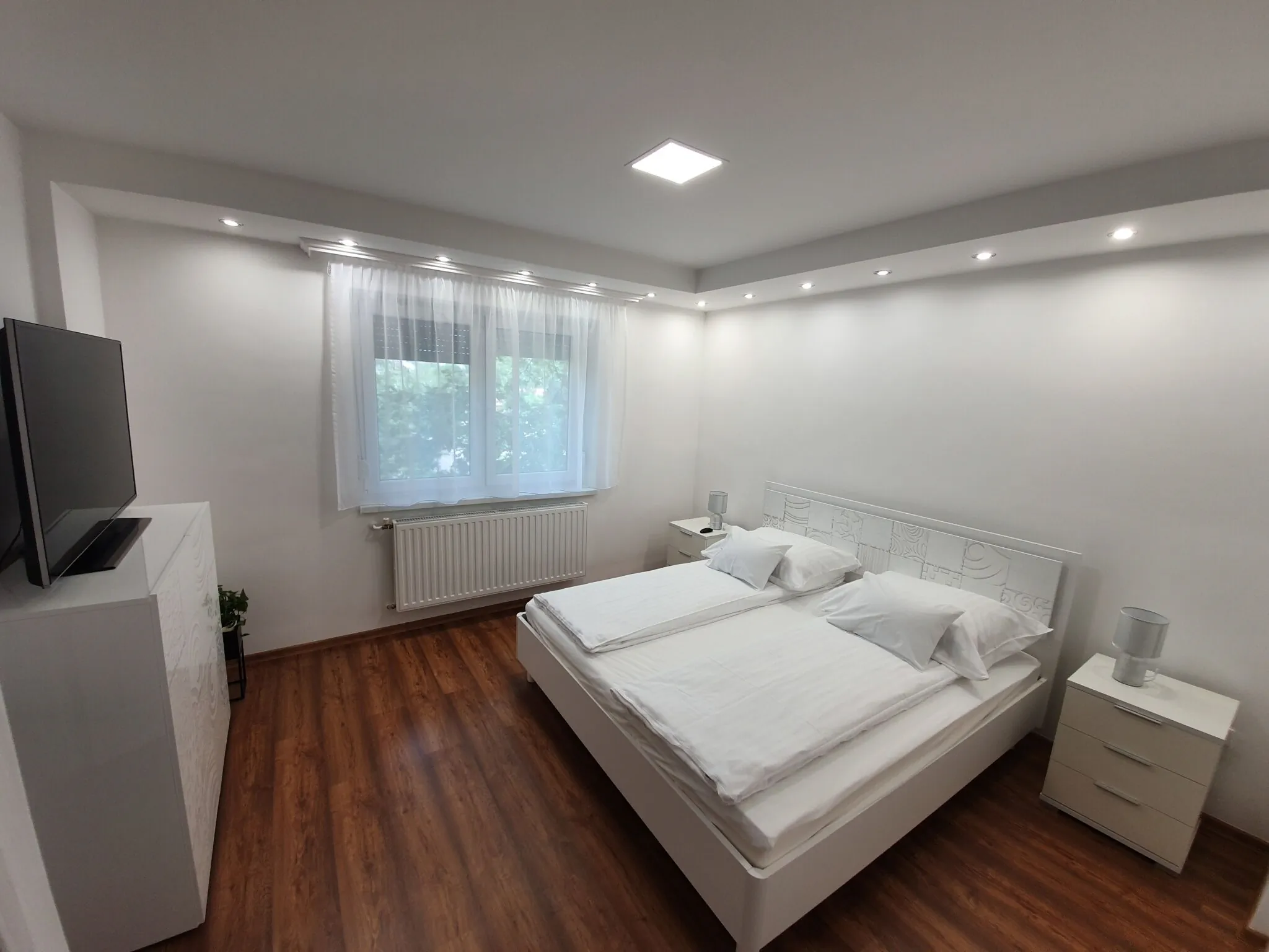 Mátrix Apartman Békéscsaba – Bichișciaba, Ungaria