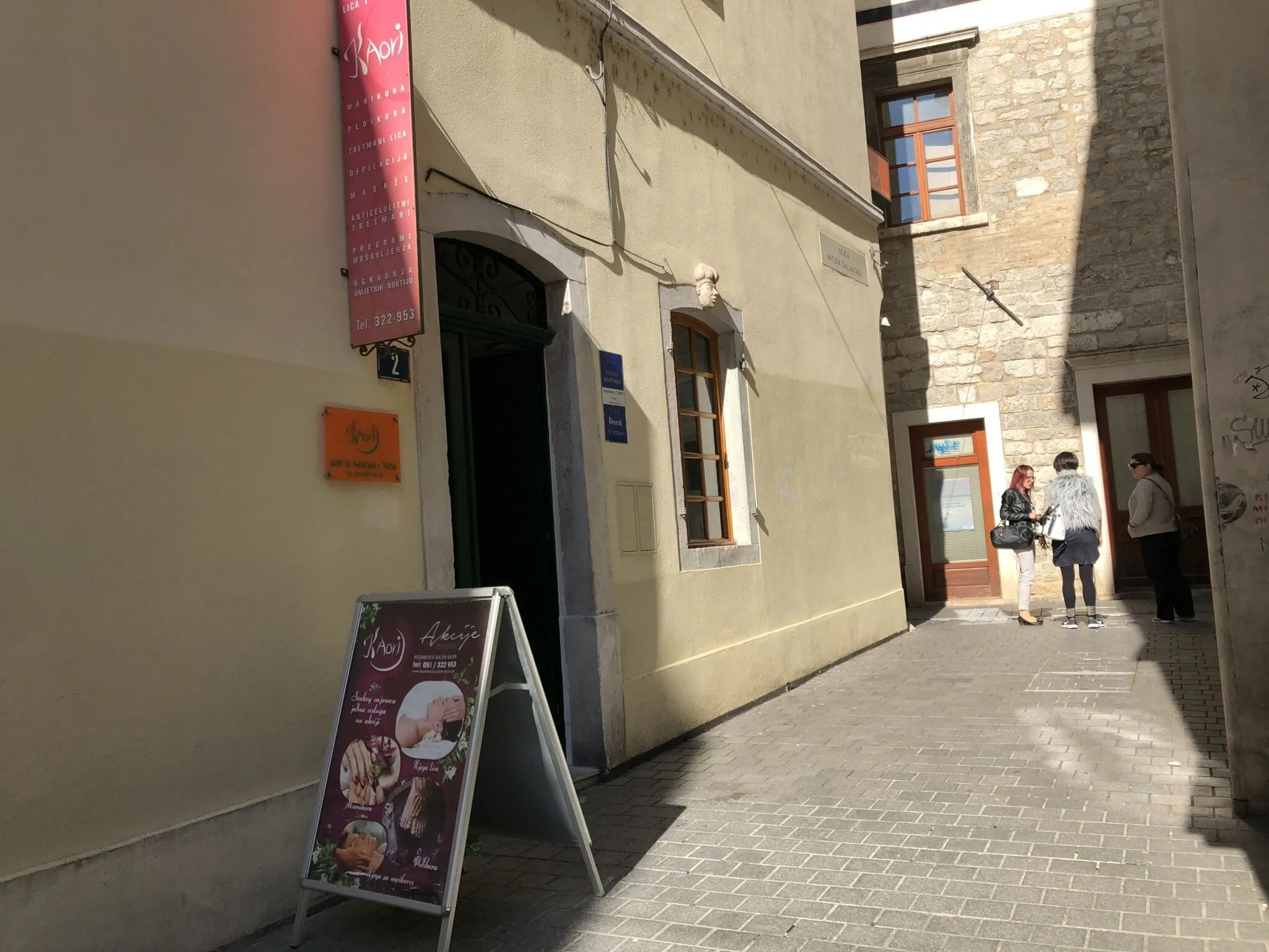 Apartments Terra Rijeka – Rijeka, Croația