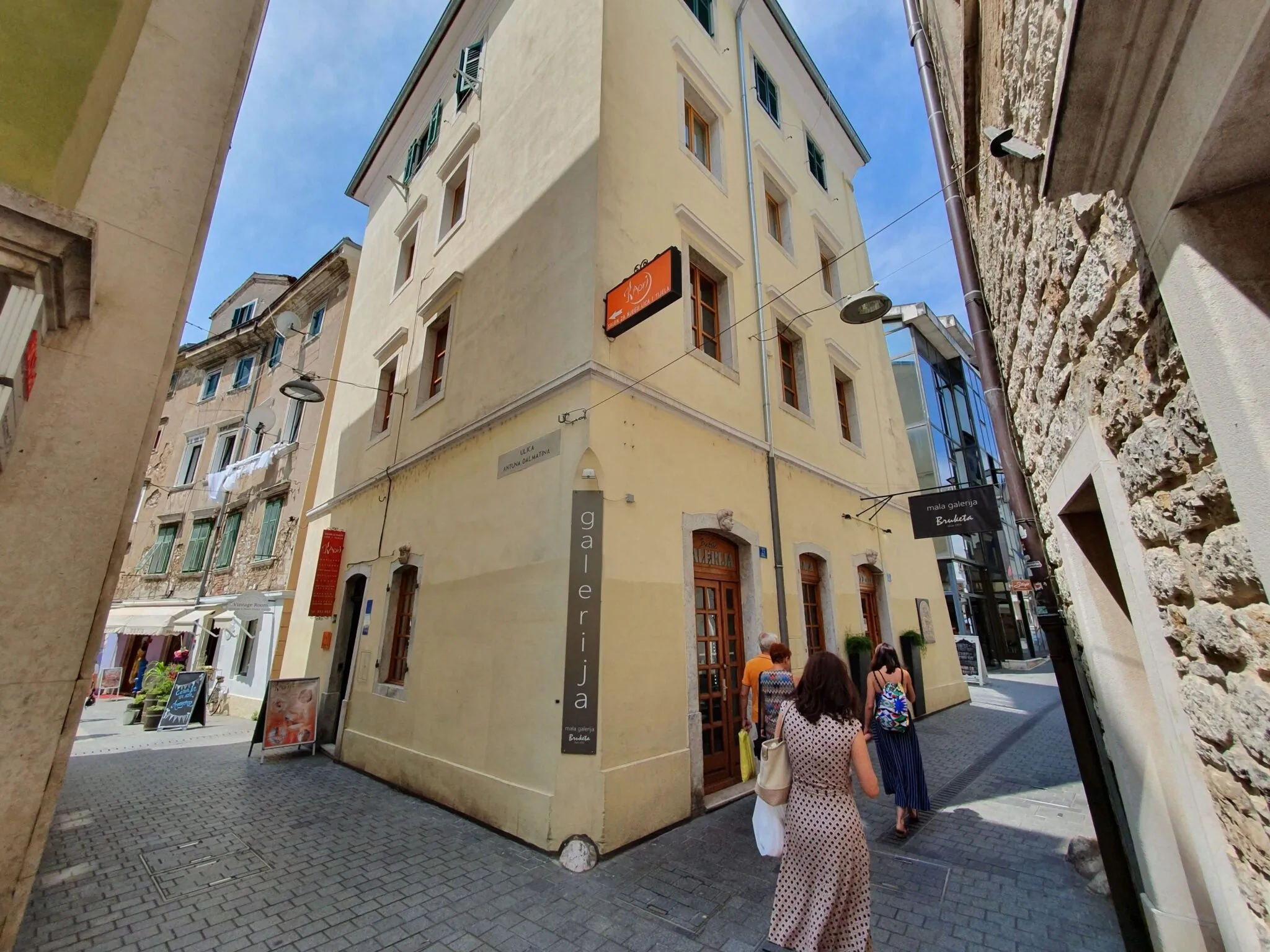 Apartments Terra Rijeka – Rijeka, Croația