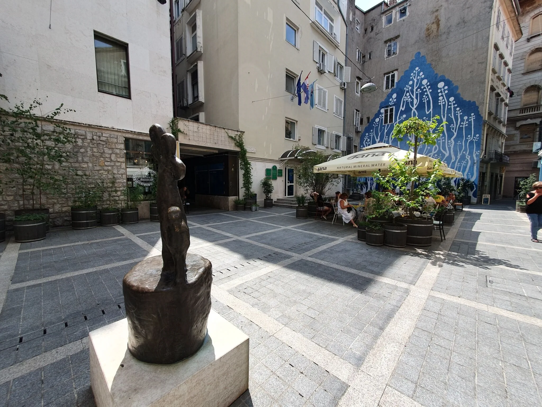 Apartments Terra Rijeka – Rijeka, Croația