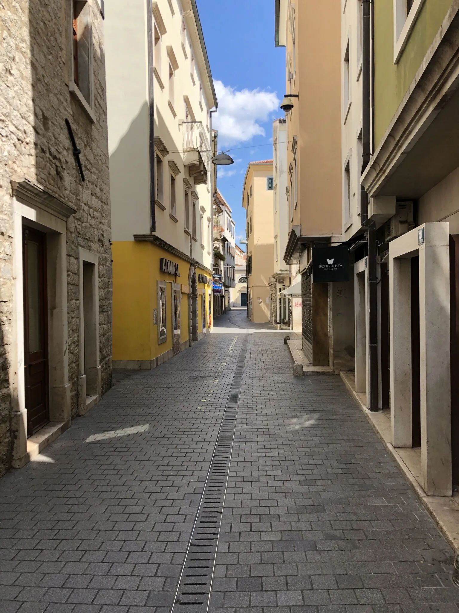 Apartments Terra Rijeka – Rijeka, Croația