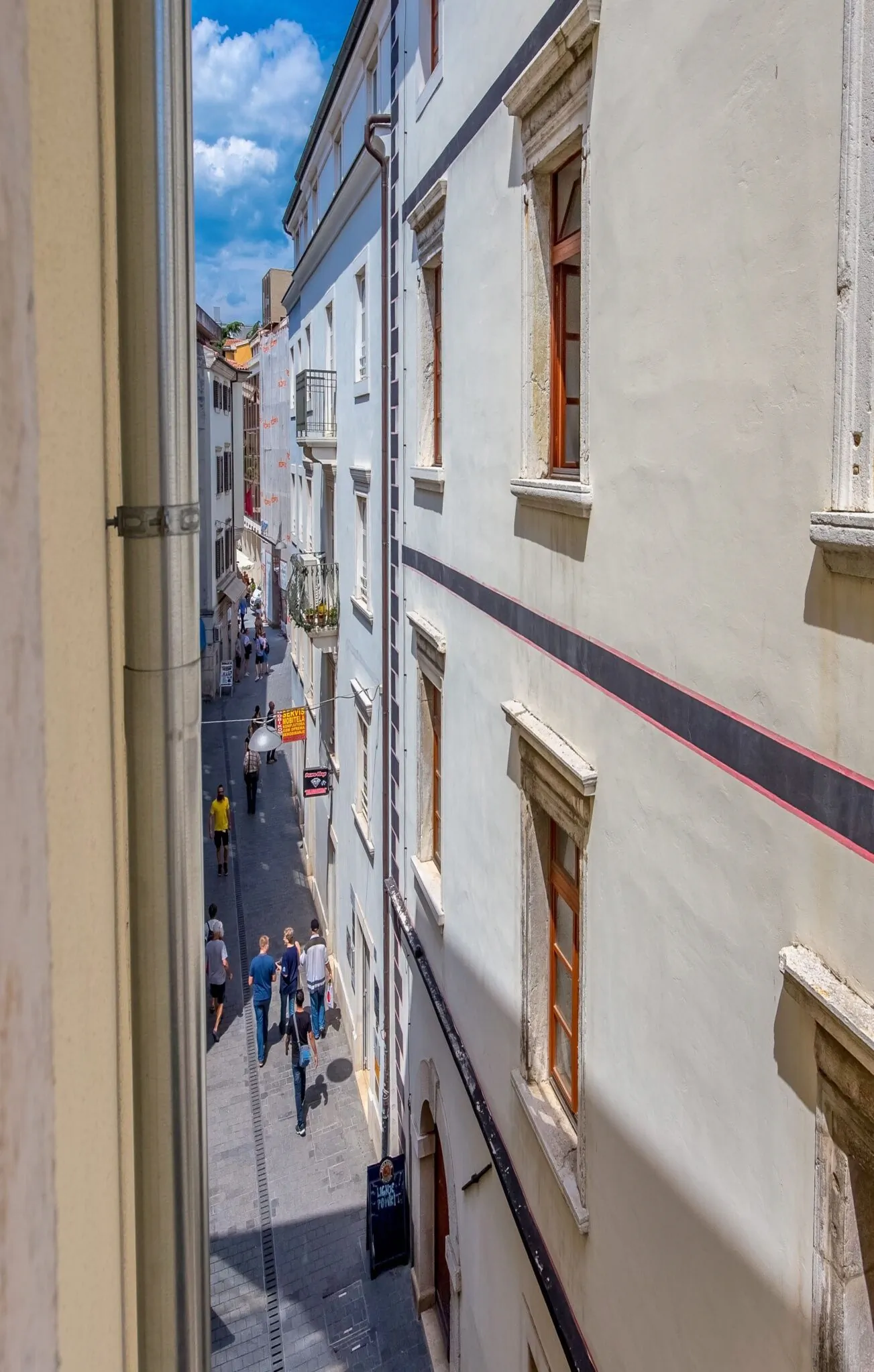 Apartments Terra Rijeka – Rijeka, Croația