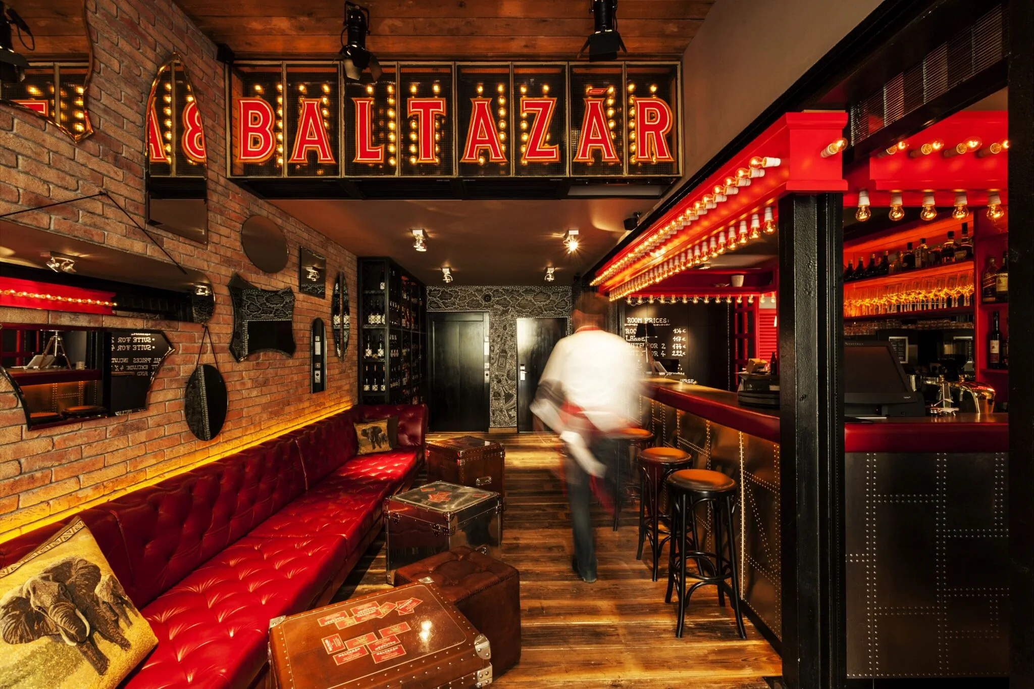 Baltazár Boutique Hotel Budapest – Budapesta, Ungaria