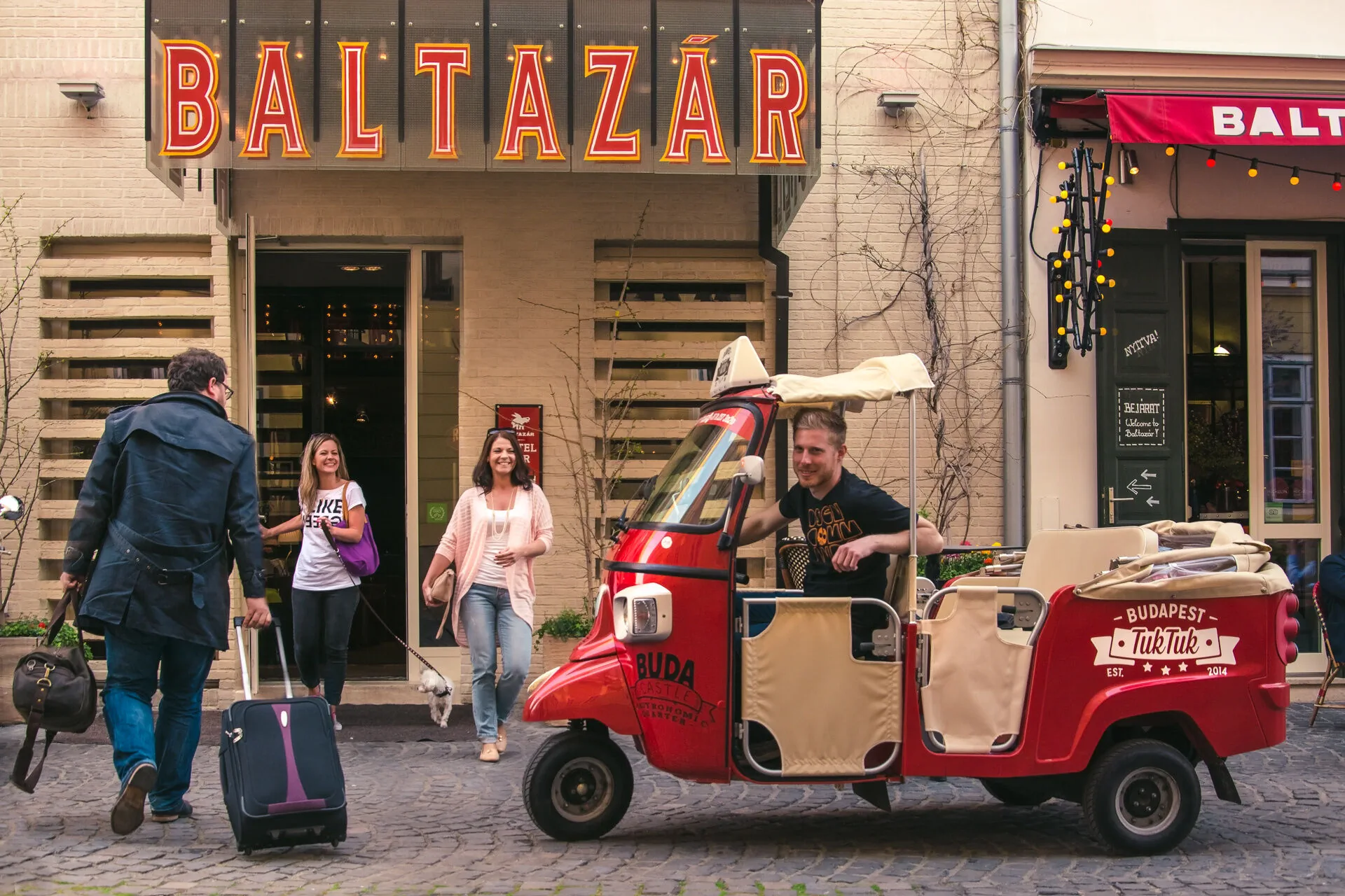 Baltazár Boutique Hotel Budapest – Budapesta, Ungaria