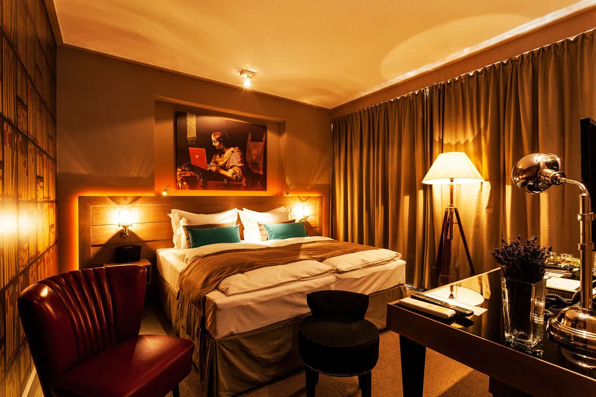 Baltazár Boutique Hotel Budapest – Budapesta, Ungaria