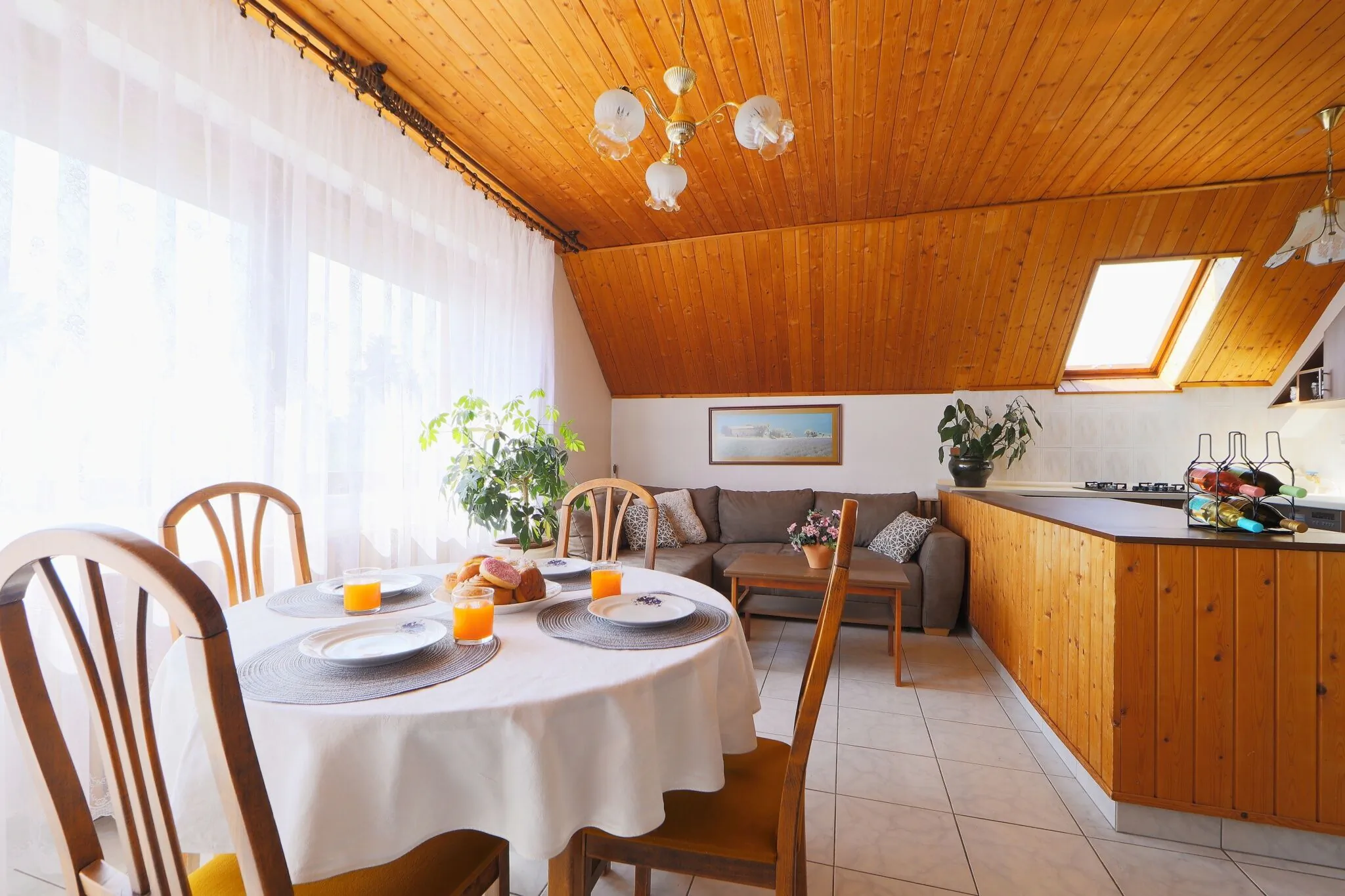 Családi Pihenő Apartman Balatonfüred - foto 8