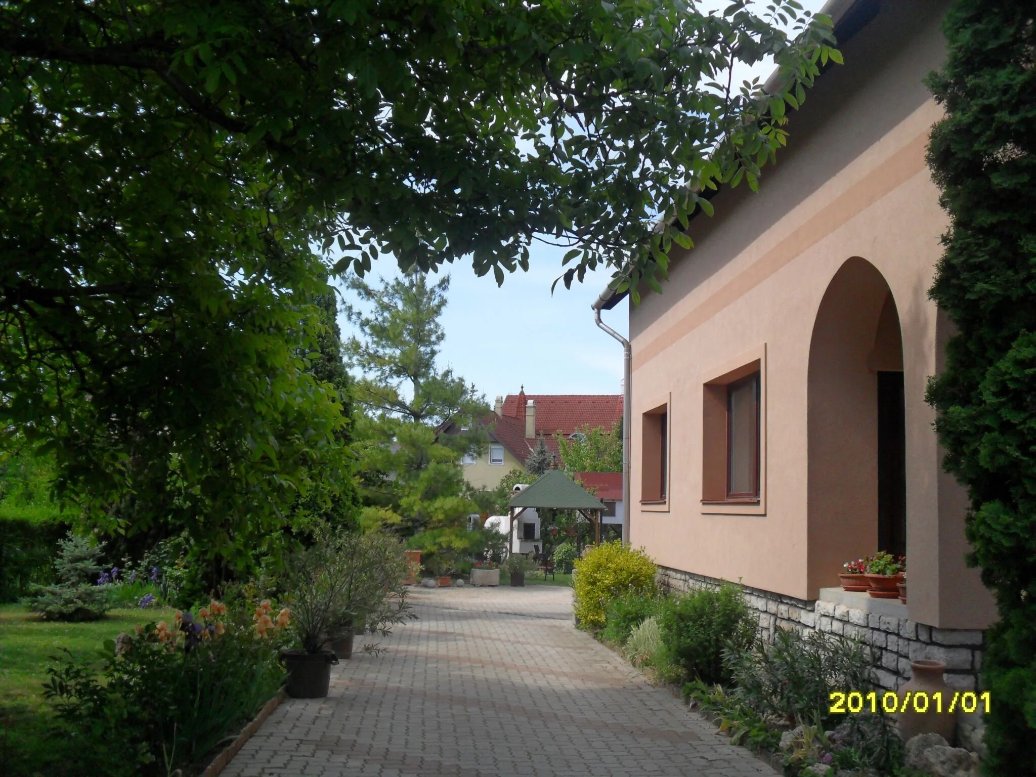 Családi Pihenő Apartman Balatonfüred - foto 1
