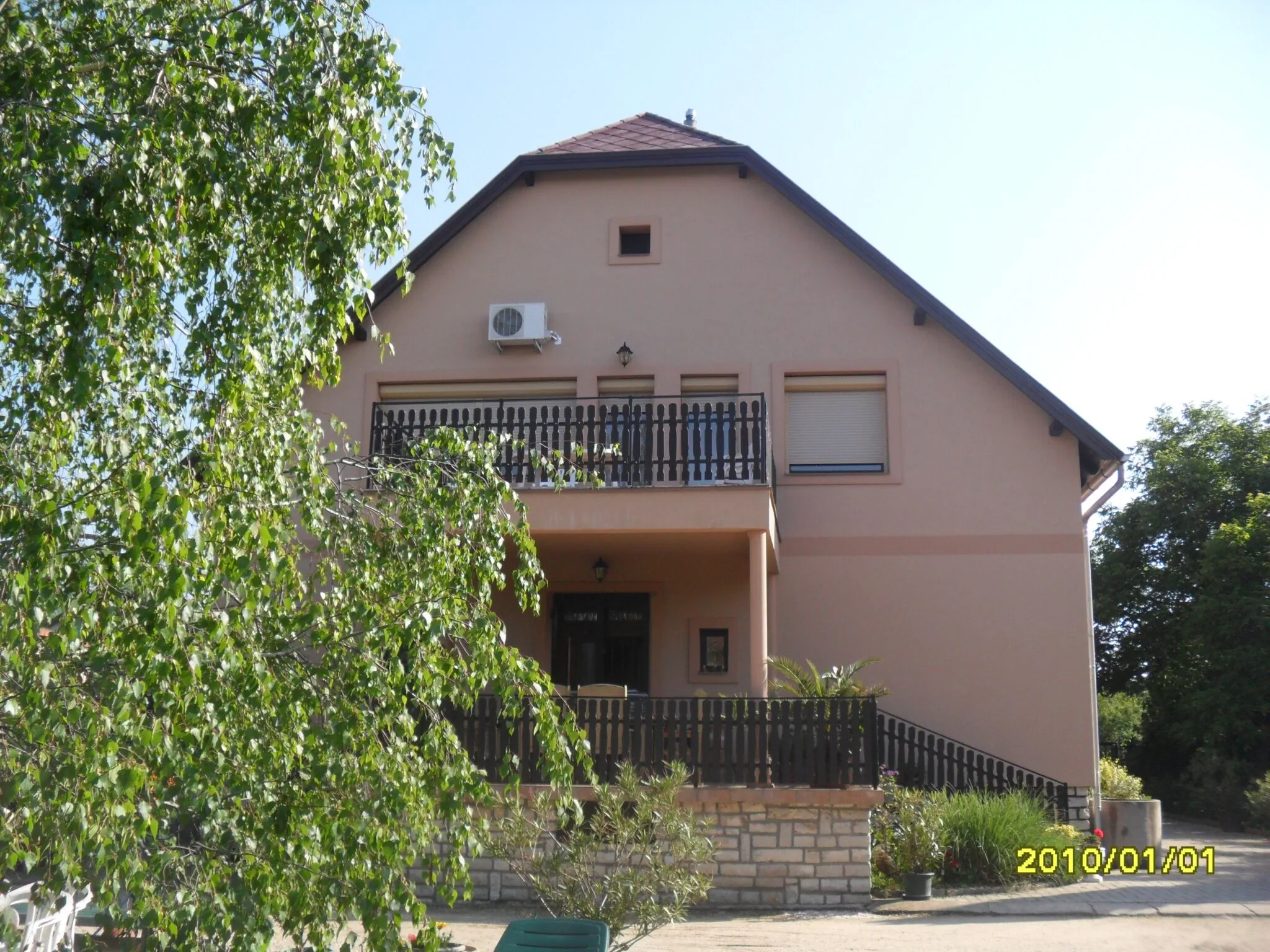 Családi Pihenő Apartman Balatonfüred - foto 4