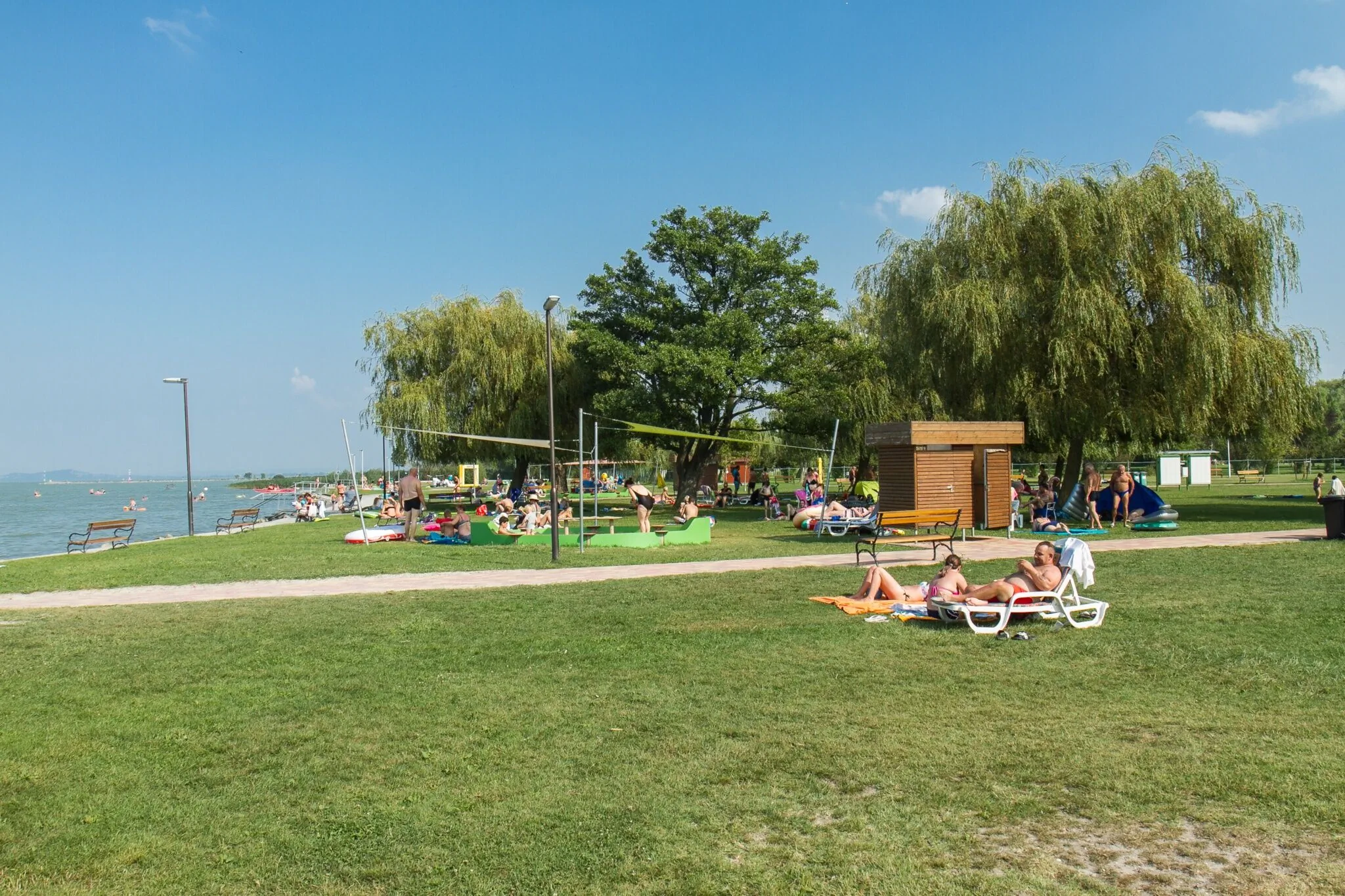Teréz Apartman A Balatonmáriafürdő – Balatonmáriafürdő, Ungaria