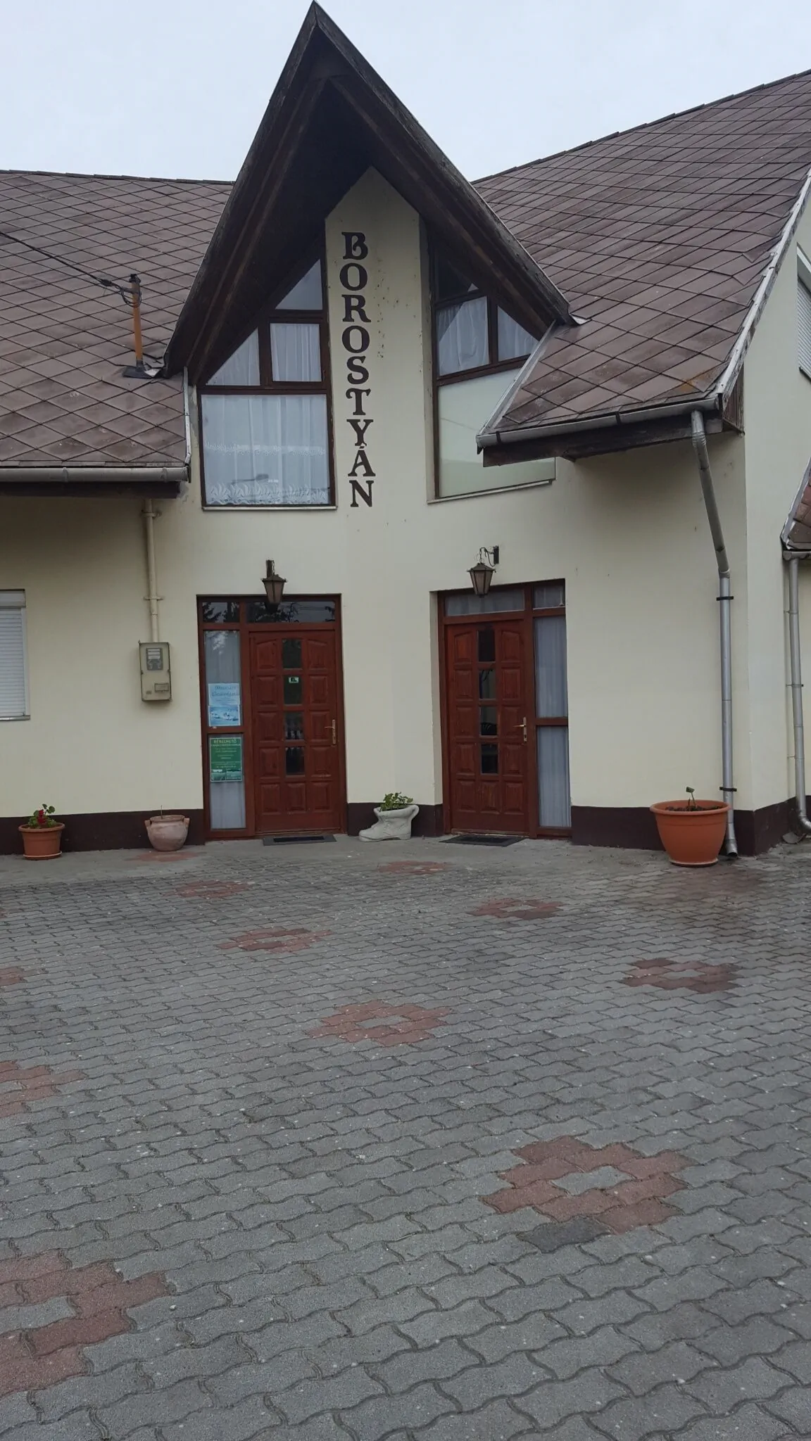 Borostyán Üdülőház Bogács - foto 1