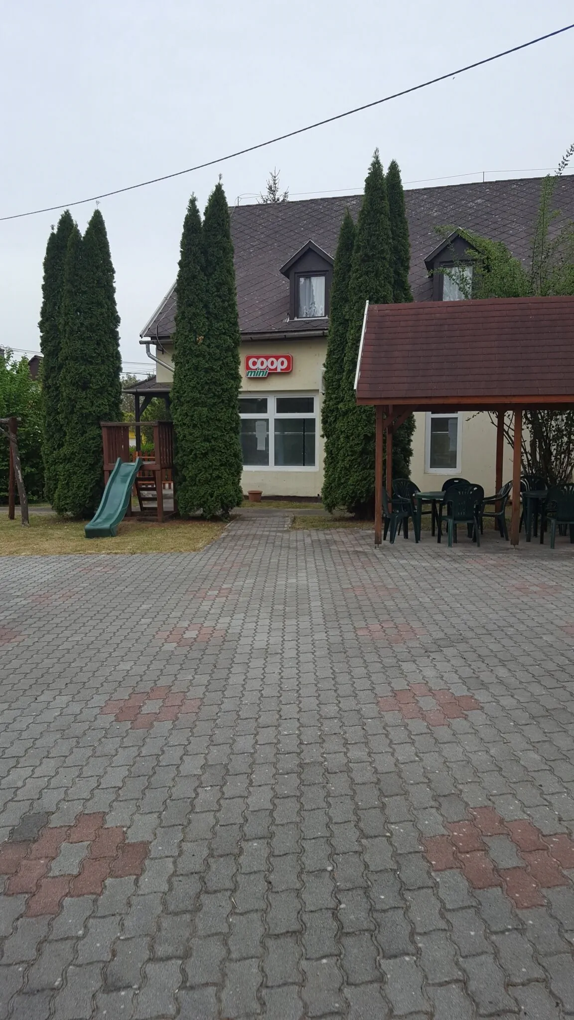 Borostyán Üdülőház Bogács - foto 2