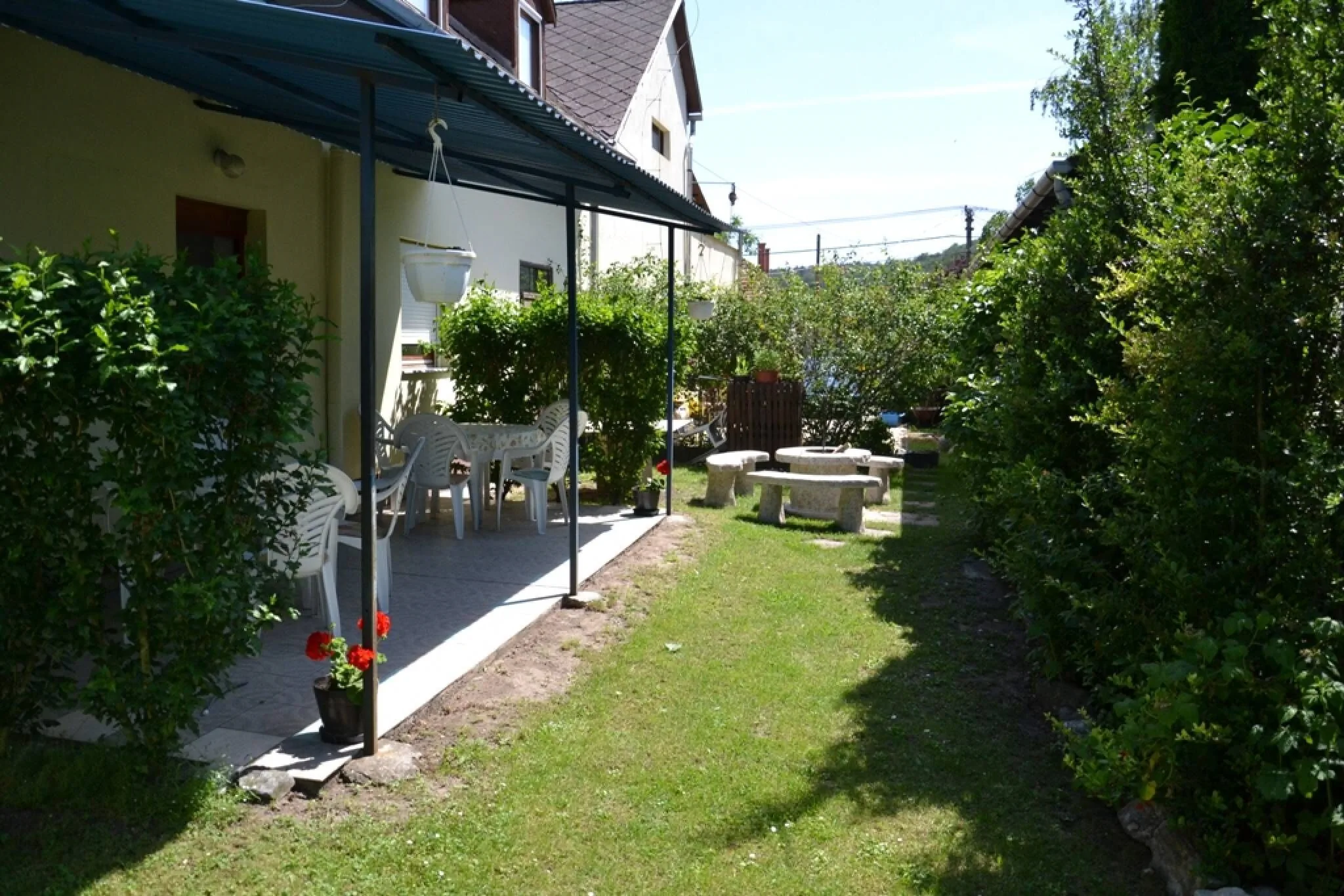 Borostyán Üdülőház Bogács - foto 3