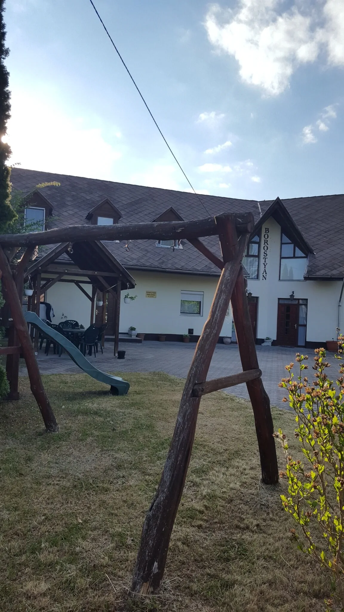 Borostyán Üdülőház Bogács - foto 6