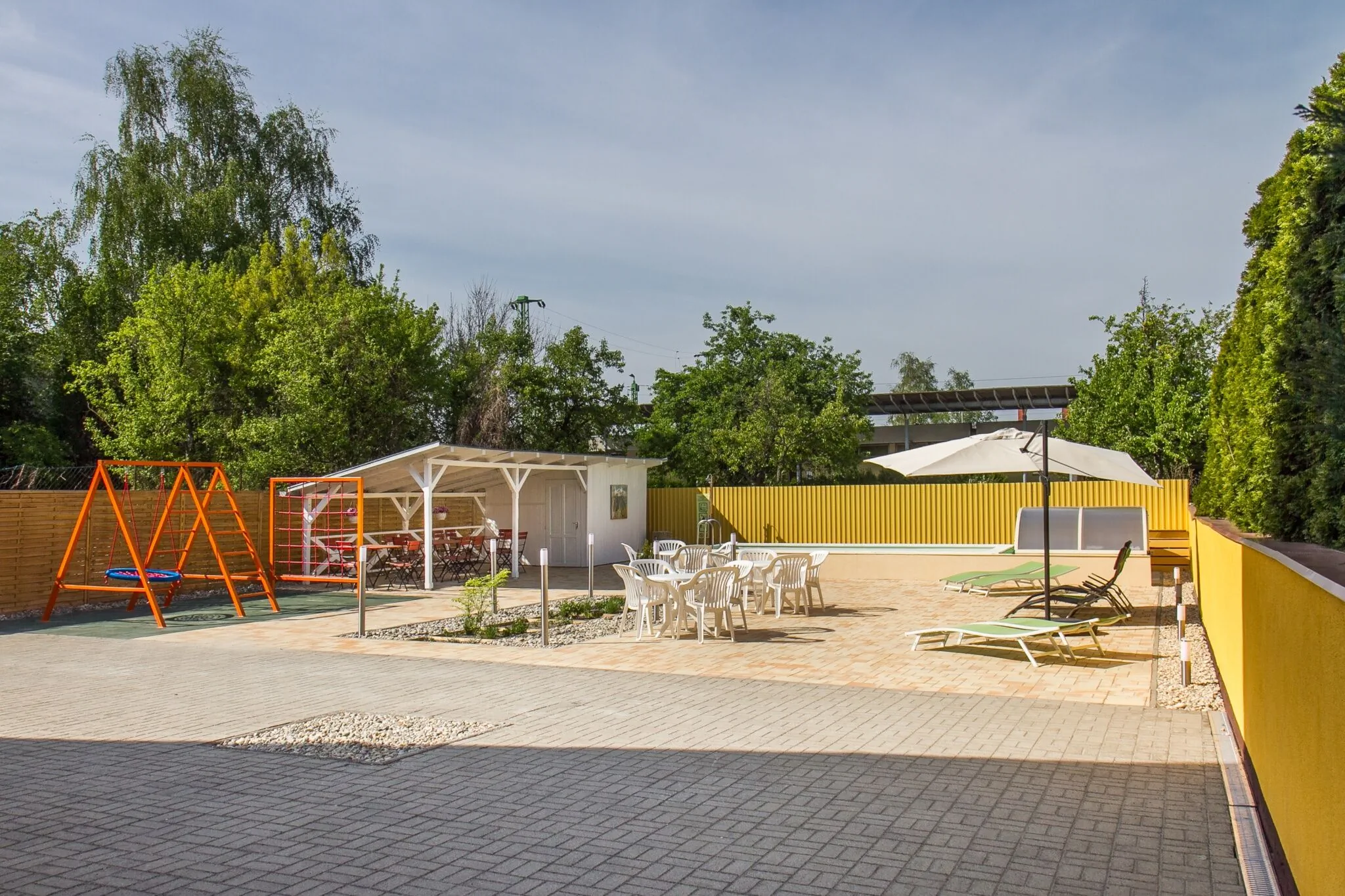 Teréz Apartman C Balatonmáriafürdő – Balatonmáriafürdő, Ungaria