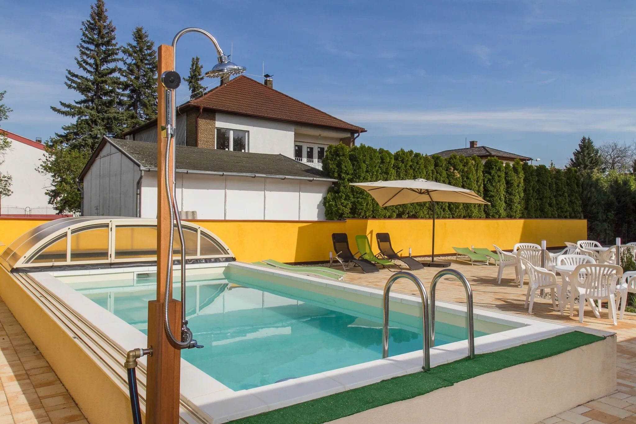 Teréz Apartman C Balatonmáriafürdő – Balatonmáriafürdő, Ungaria
