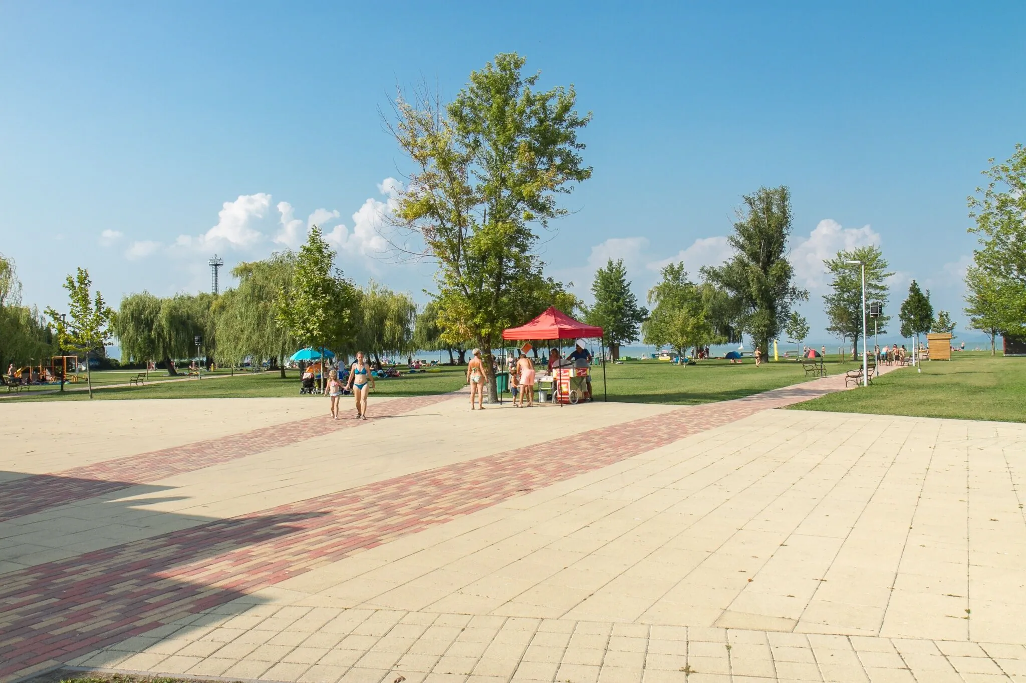 Teréz Apartman C Balatonmáriafürdő – Balatonmáriafürdő, Ungaria