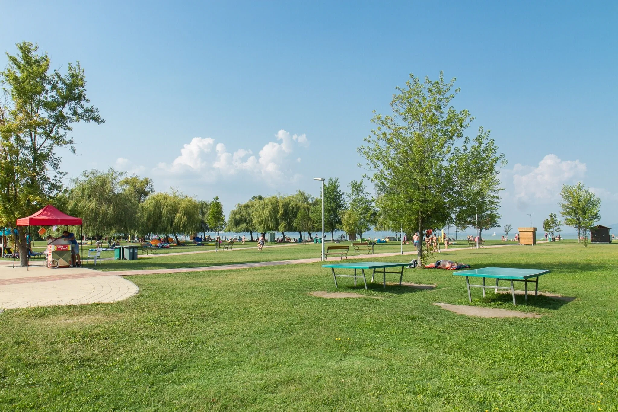 Teréz Apartman C Balatonmáriafürdő – Balatonmáriafürdő, Ungaria