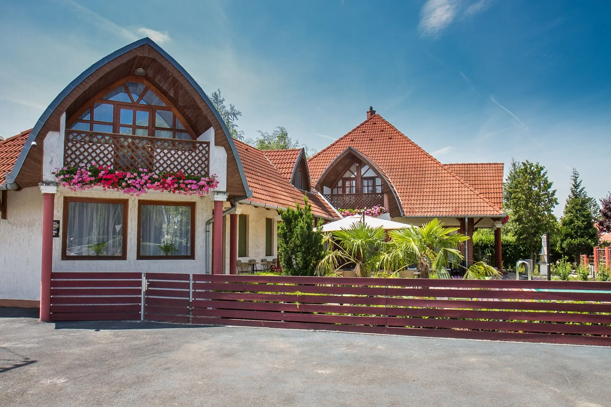 Bíró Apartman 7 Balatonkeresztúr – Balatonkeresztúr, Ungaria
