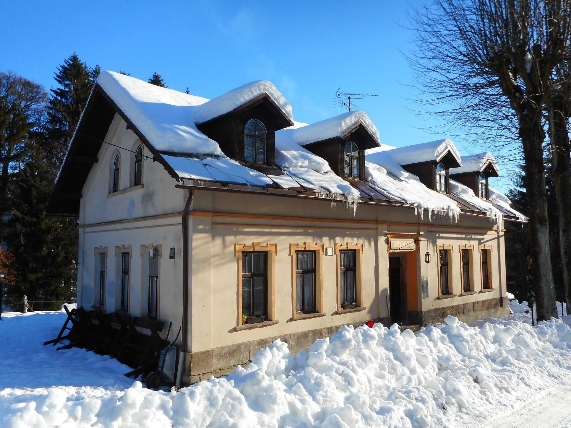 Penzion U Lípy Vysoké nad Jizerou – Vysoké nad Jizerou, Republica Cehă