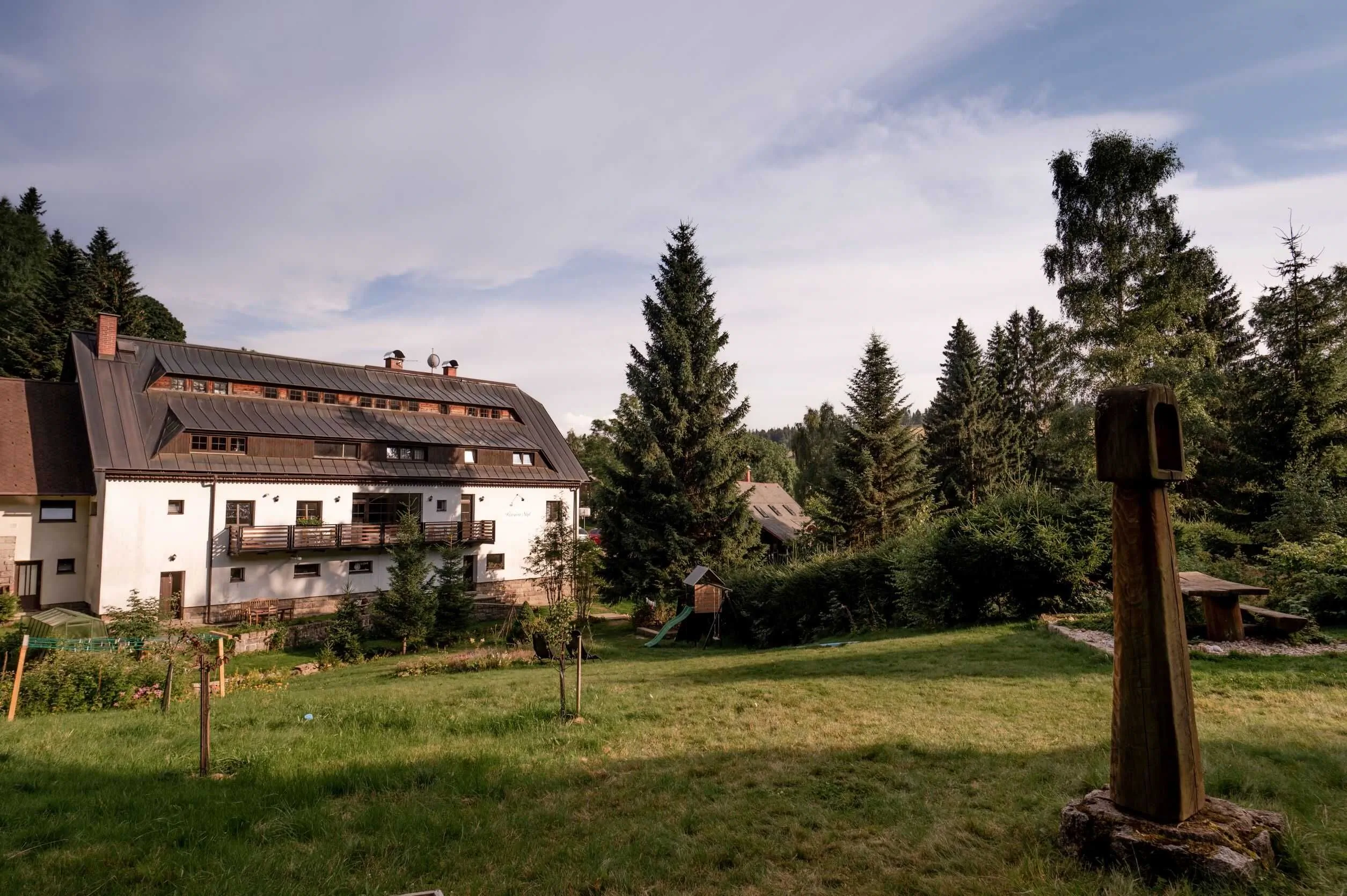 Pension Styl Bedřichov – Bedřichov, Republica Cehă