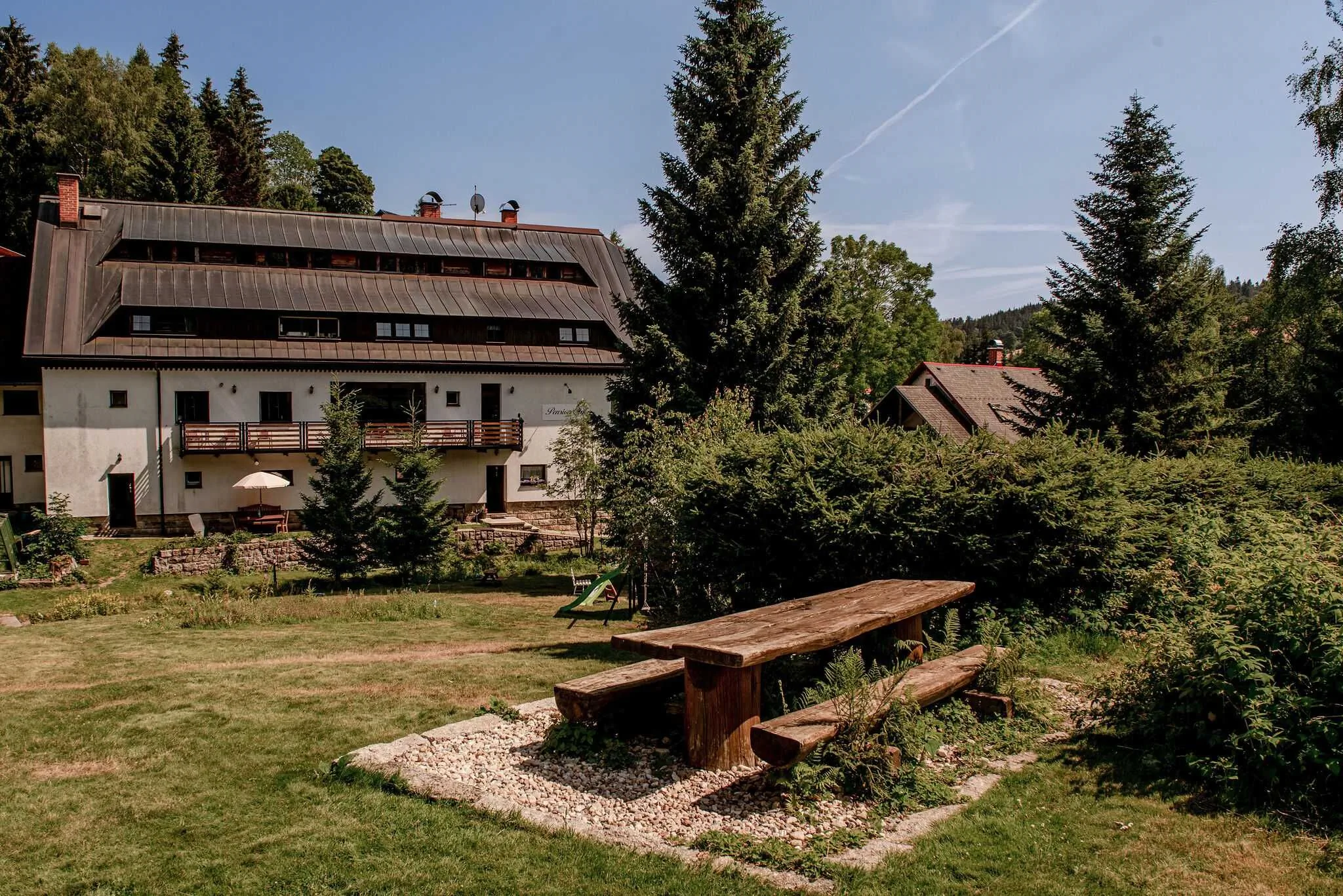 Pension Styl Bedřichov – Bedřichov, Republica Cehă