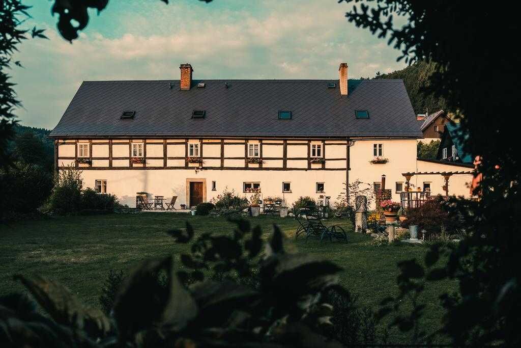 Penzion Rokytka Kryštofovo Údolí – Kryštofovo Údolí, Česká republika