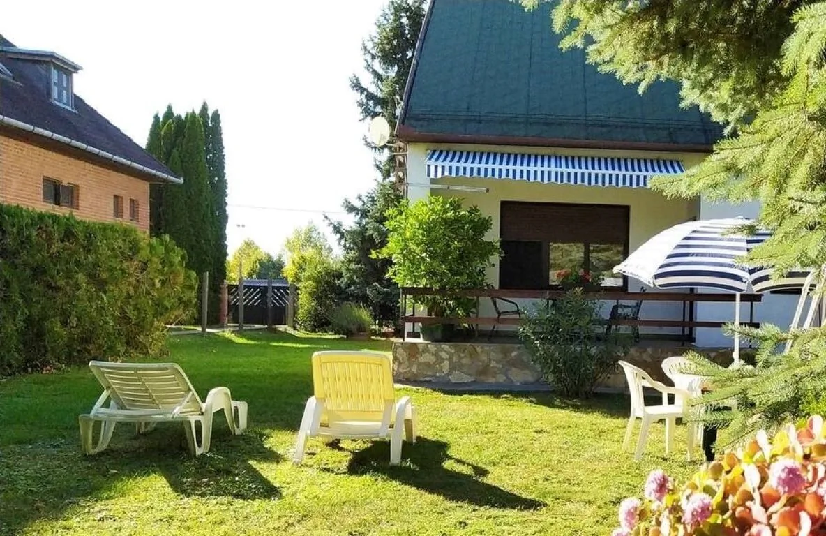 Villa Dóra Balatonkeresztúr - foto 4