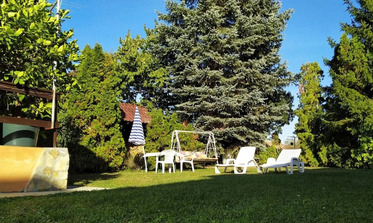 Villa Dóra Balatonkeresztúr - foto 1