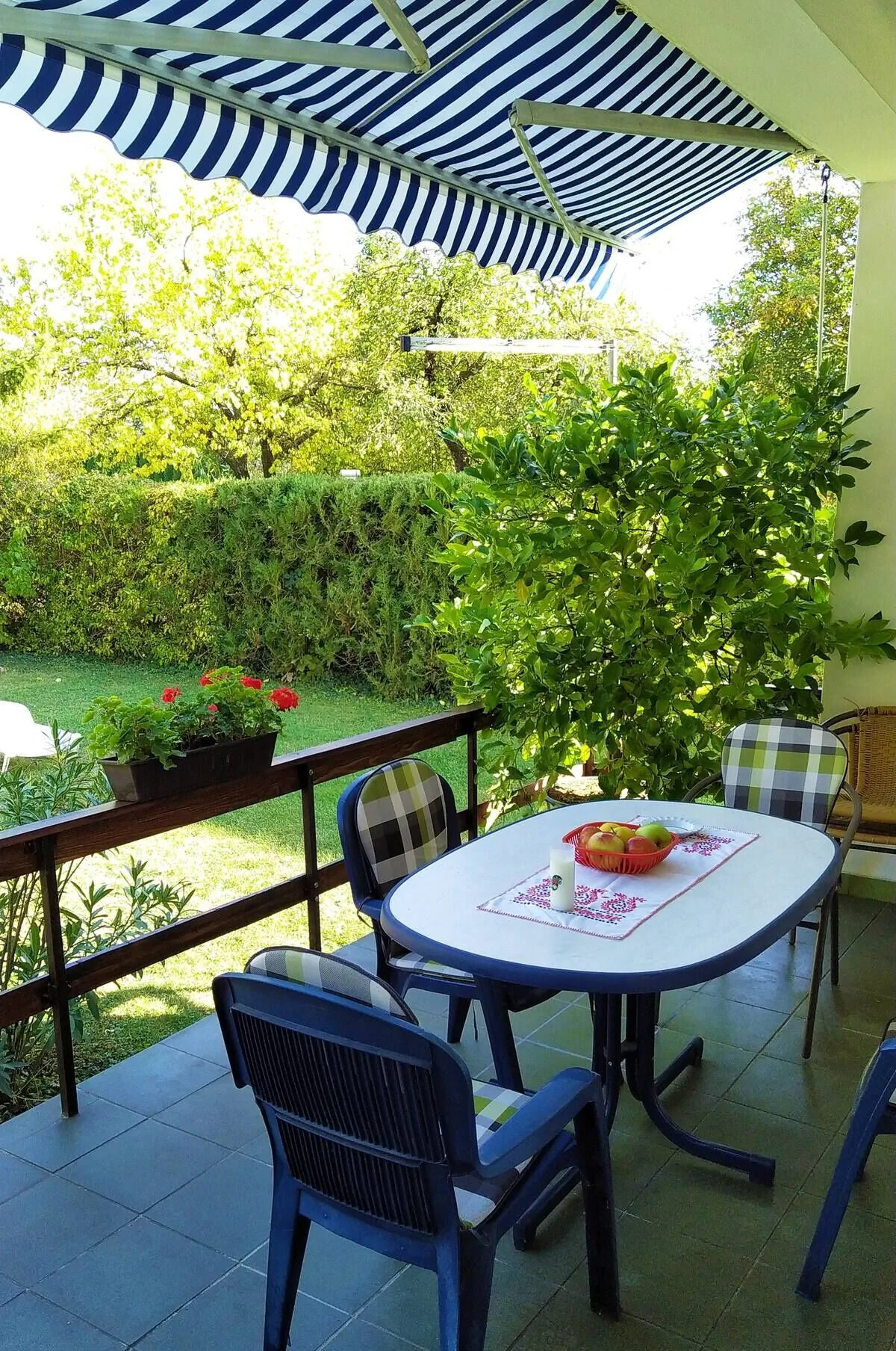 Villa Dóra Balatonkeresztúr - foto 2