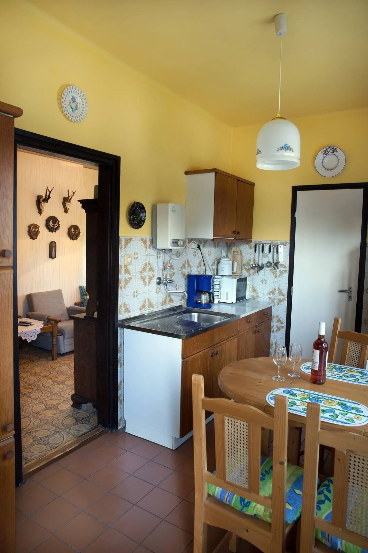 Villa Dóra Balatonkeresztúr - foto 6