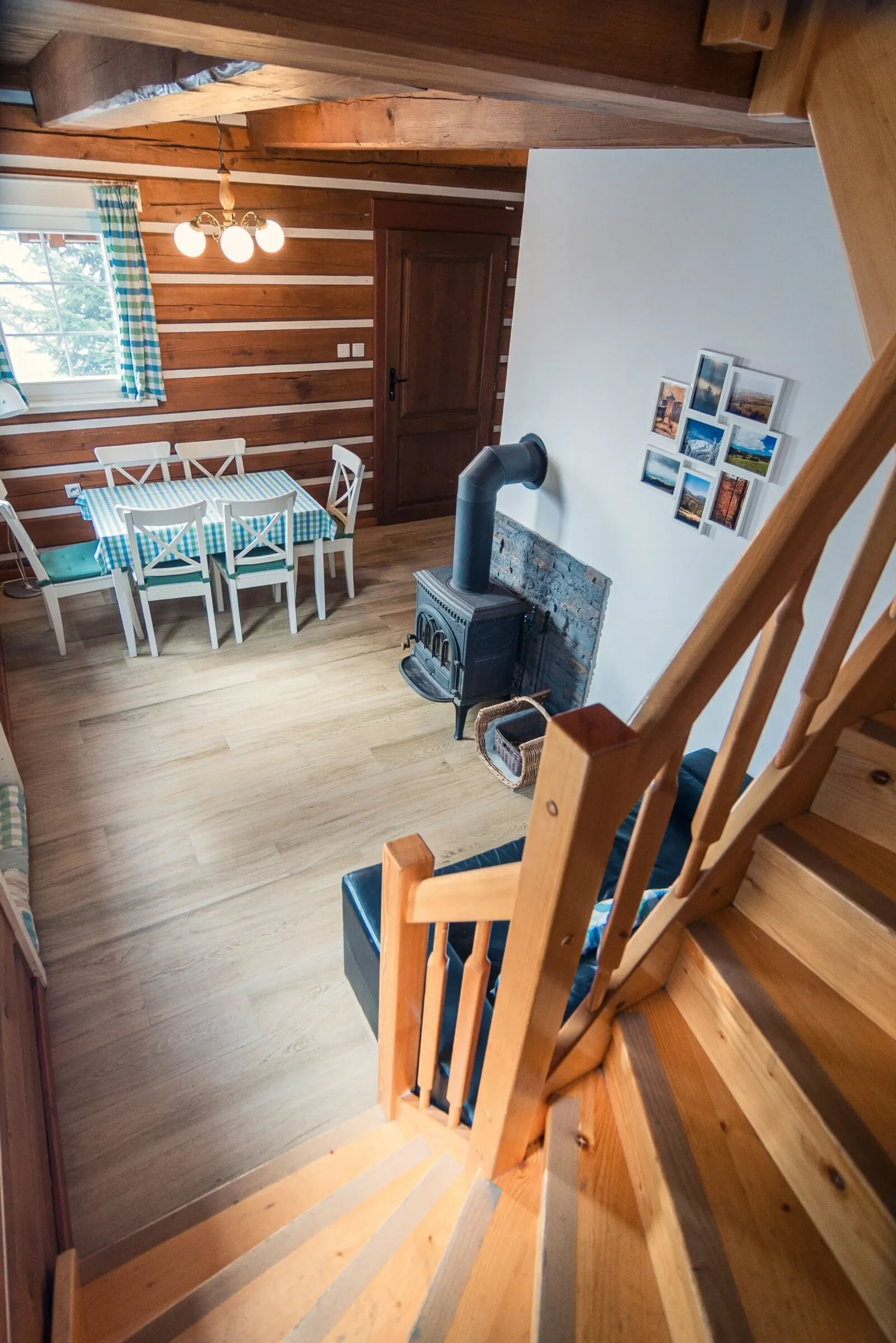 Apartmán Na Zlatníku Zlatá Olešnice – Zlatá Olešnice, Czechy