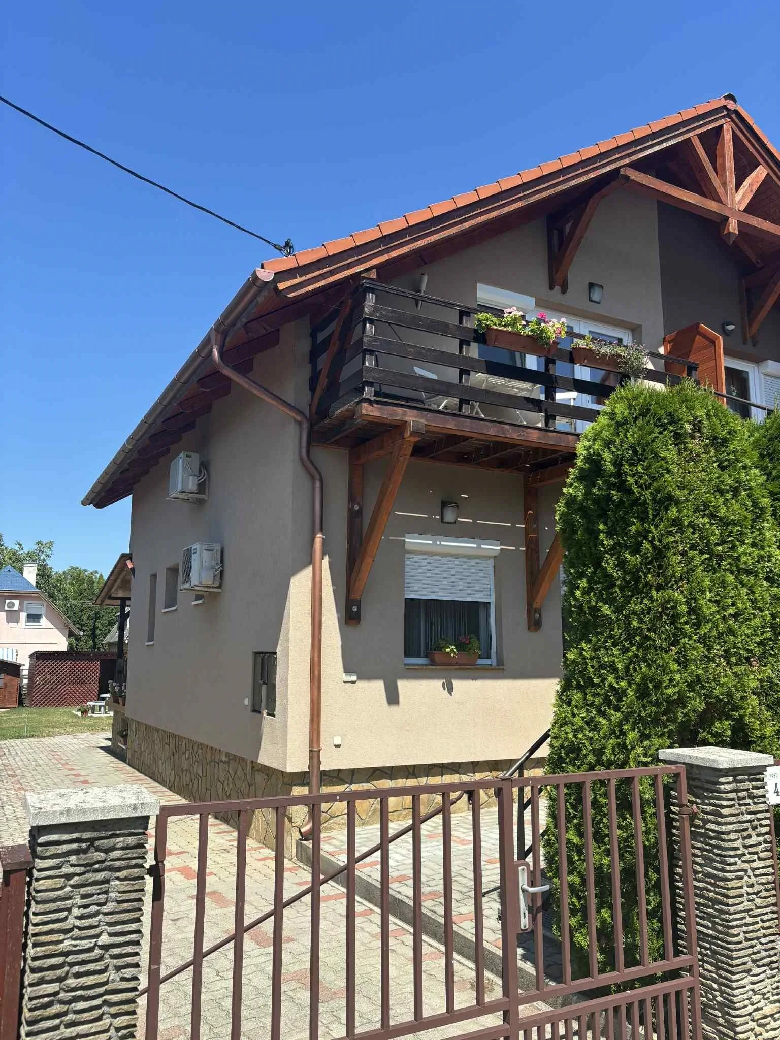 Lívia Apartman Vonyarcvashegy - foto 1