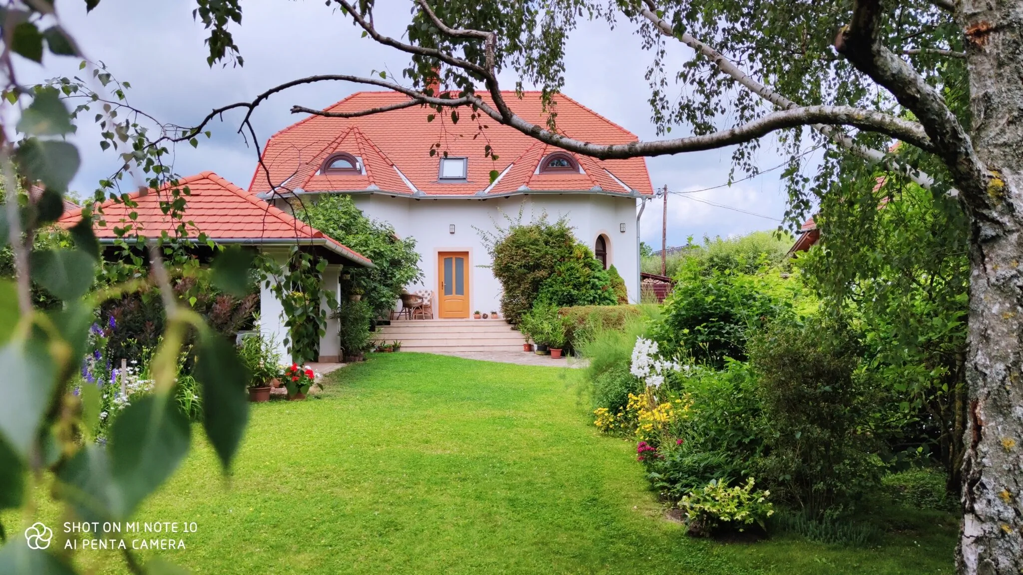 Frutta Villa Cserszegtomaj – Cserszegtomaj, Ungaria