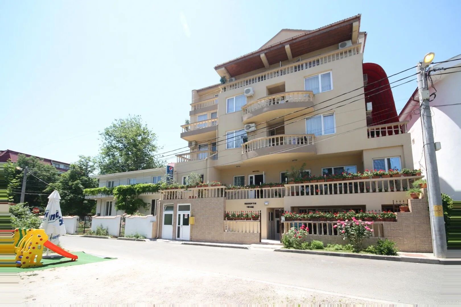 Hotel Dynes Eforie Nord – Eforie Nord, Rumunia