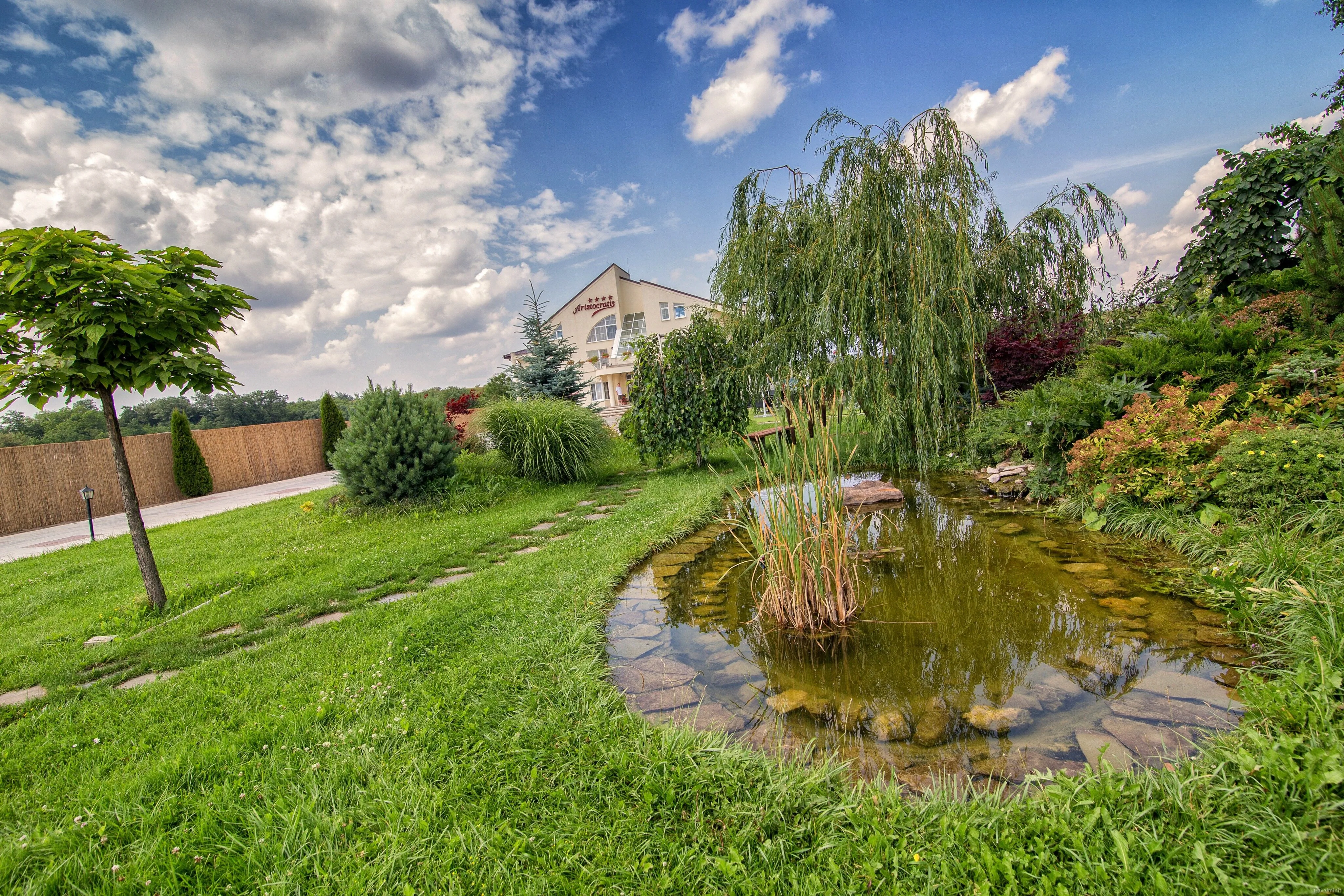 Pensiunea Armonia by Aristocratis Târgu Neamț - foto 9