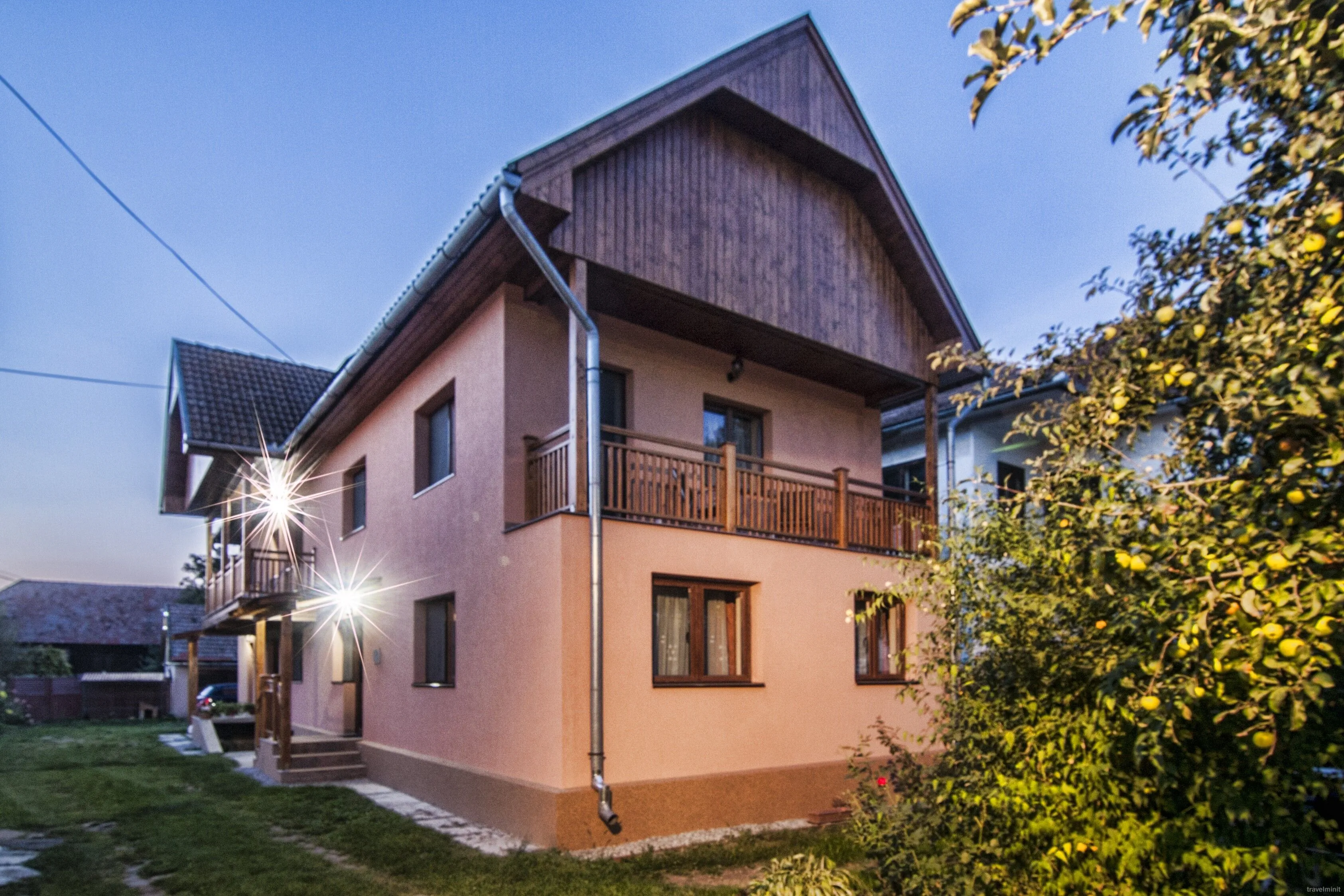 Casa Finna Covasna - foto 1