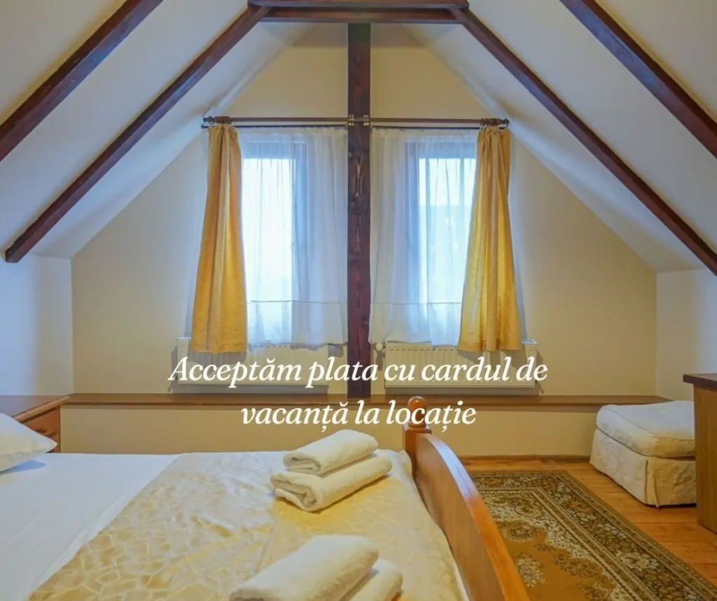 Pensiunea Bavaria Brașov – Braşov, Rumunsko