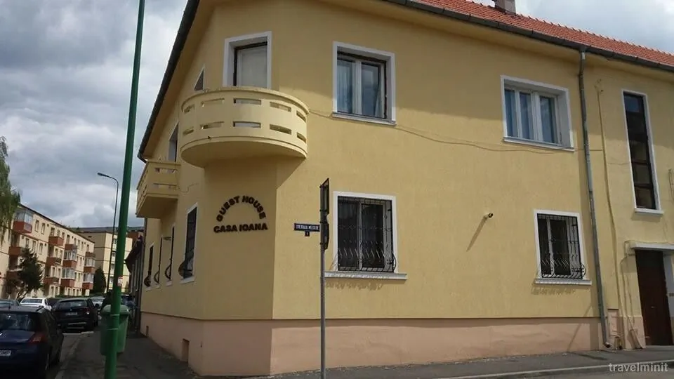 Casa Ioana Brașov – Brașov, România