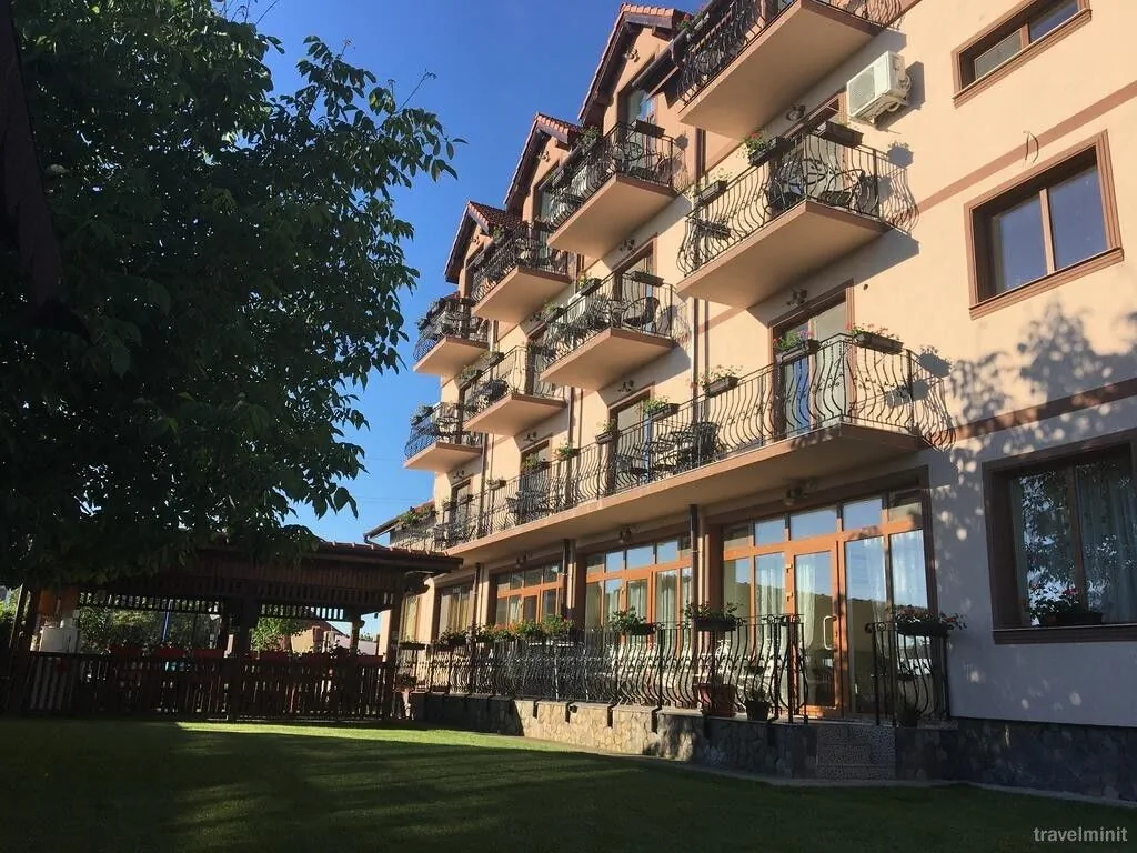 Casa Irlandeza Sânmartin – Sânmartin, România