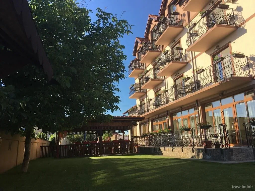 Casa Irlandeza Sânmartin – Sânmartin, România