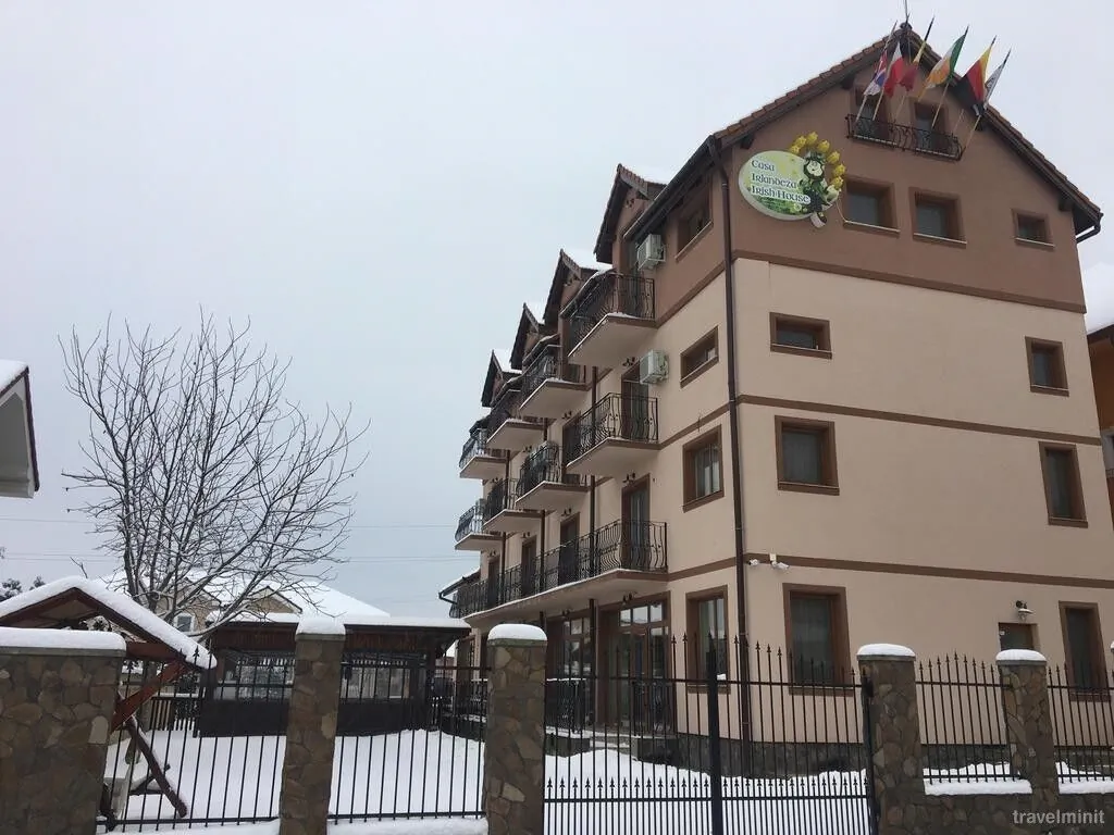 Casa Irlandeza Sânmartin – Sânmartin, România
