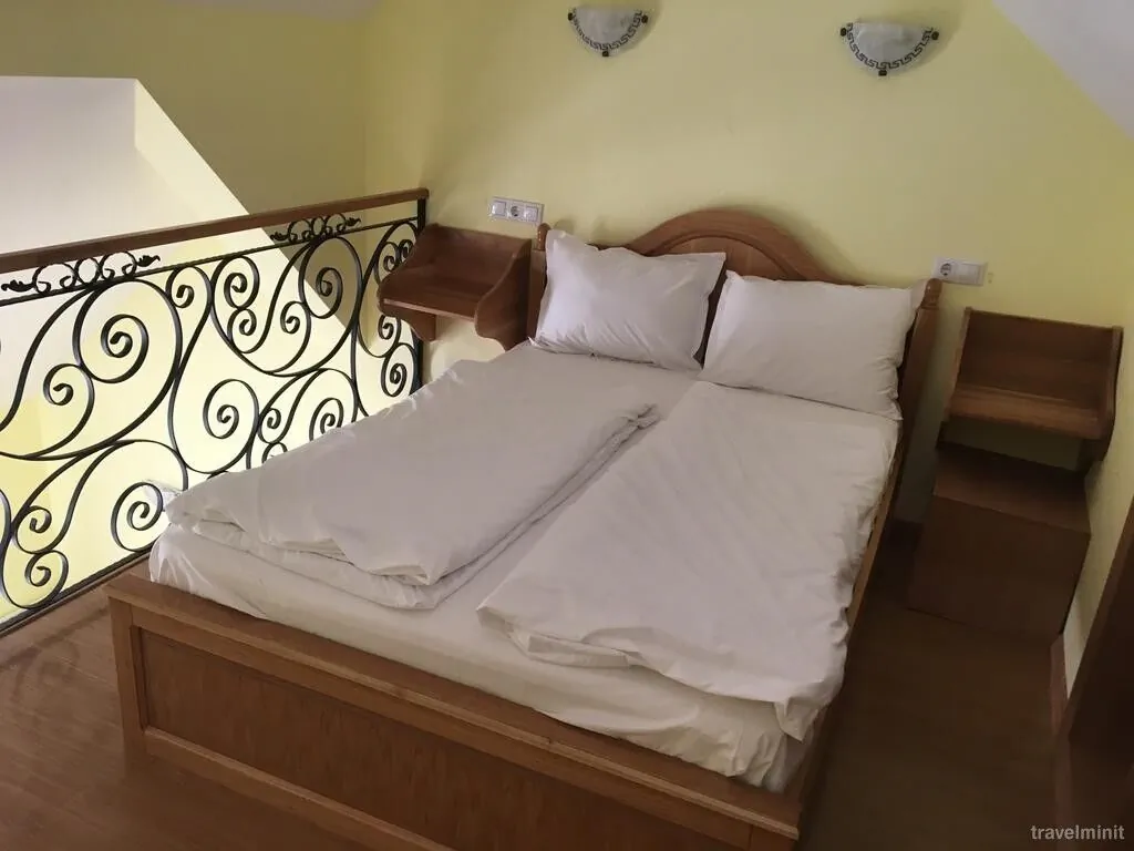Casa Irlandeza Sânmartin – Sânmartin, România